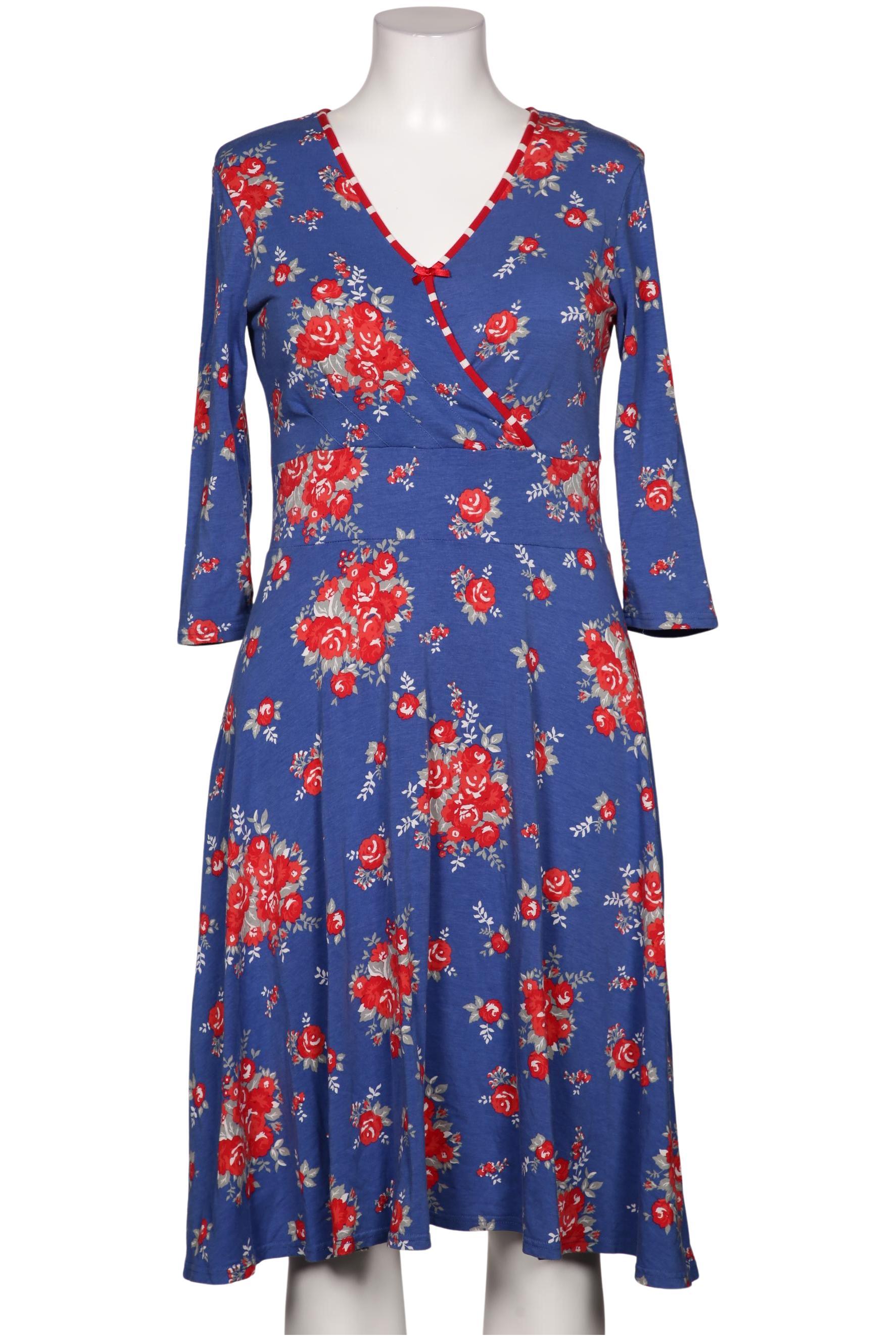 

Blutsgeschwister Damen Kleid, blau, Gr. 44