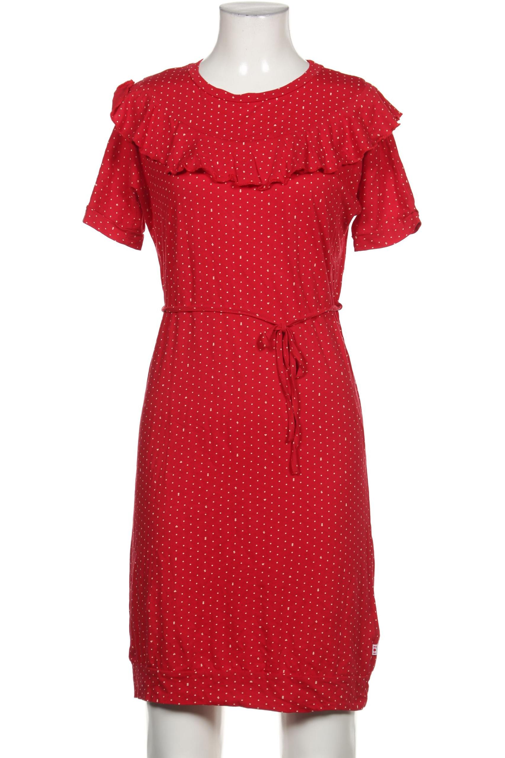 

Blutsgeschwister Damen Kleid, rot