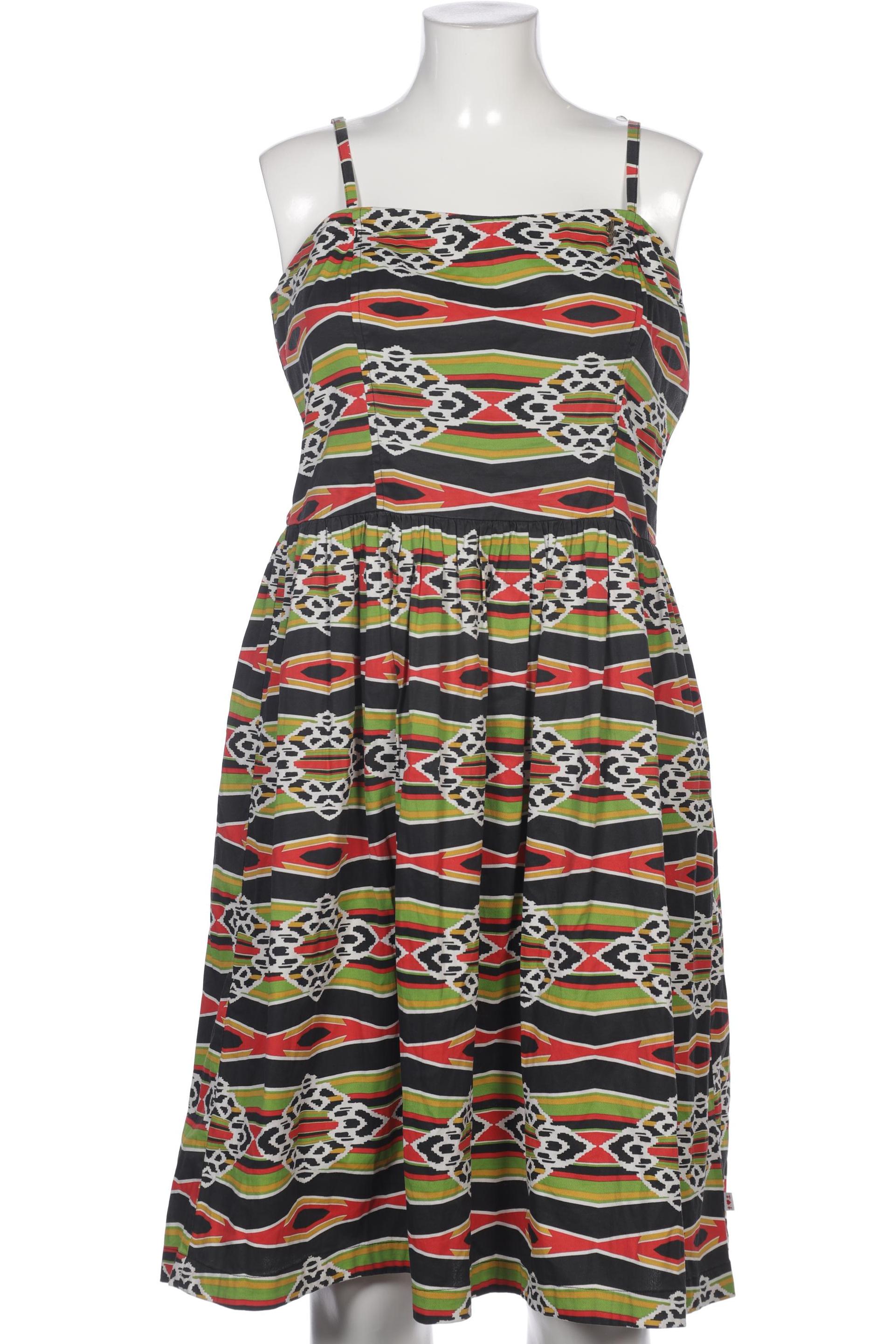 

Blutsgeschwister Damen Kleid, mehrfarbig