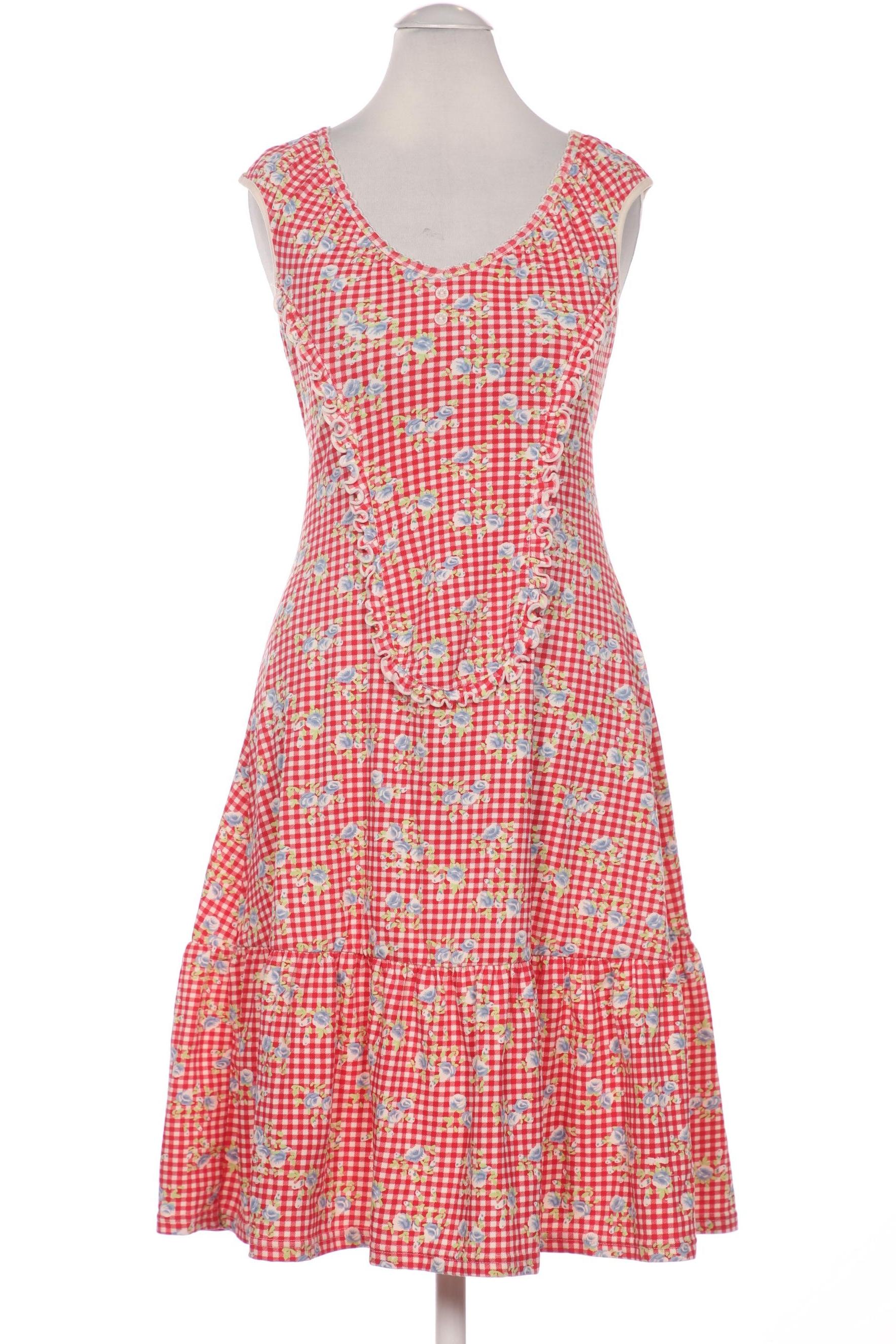 

Blutsgeschwister Damen Kleid, rot, Gr. 34