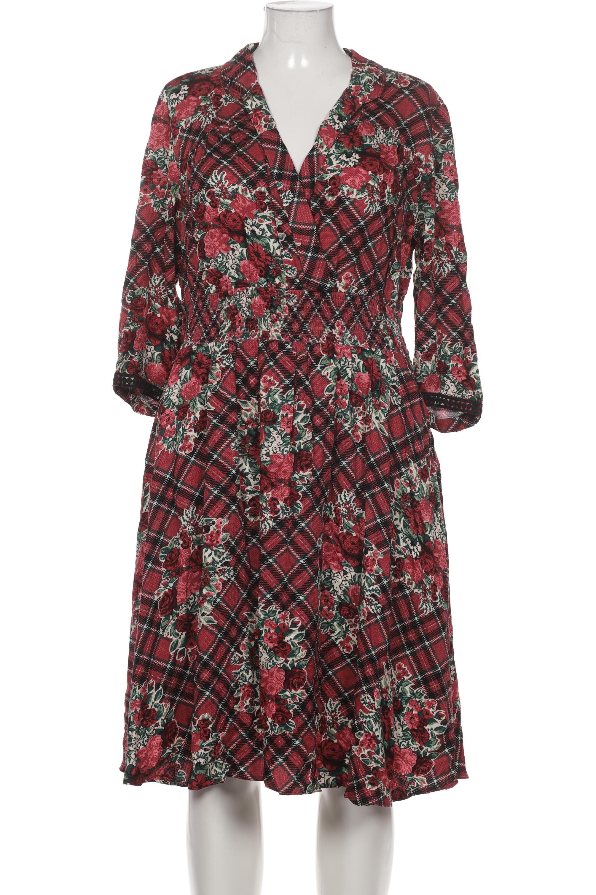 

Blutsgeschwister Damen Kleid, bordeaux, Gr. 46