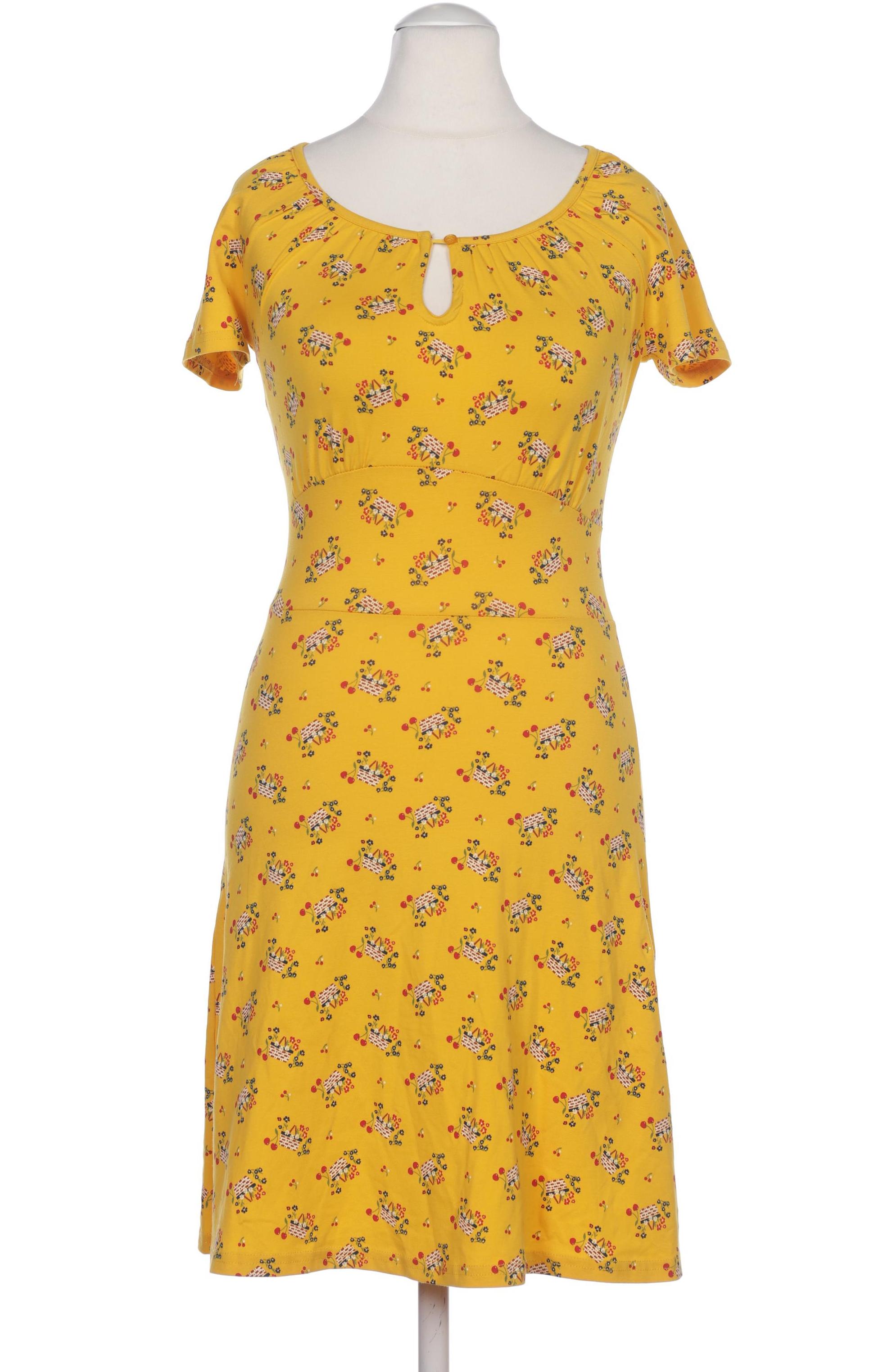 

Blutsgeschwister Damen Kleid, gelb