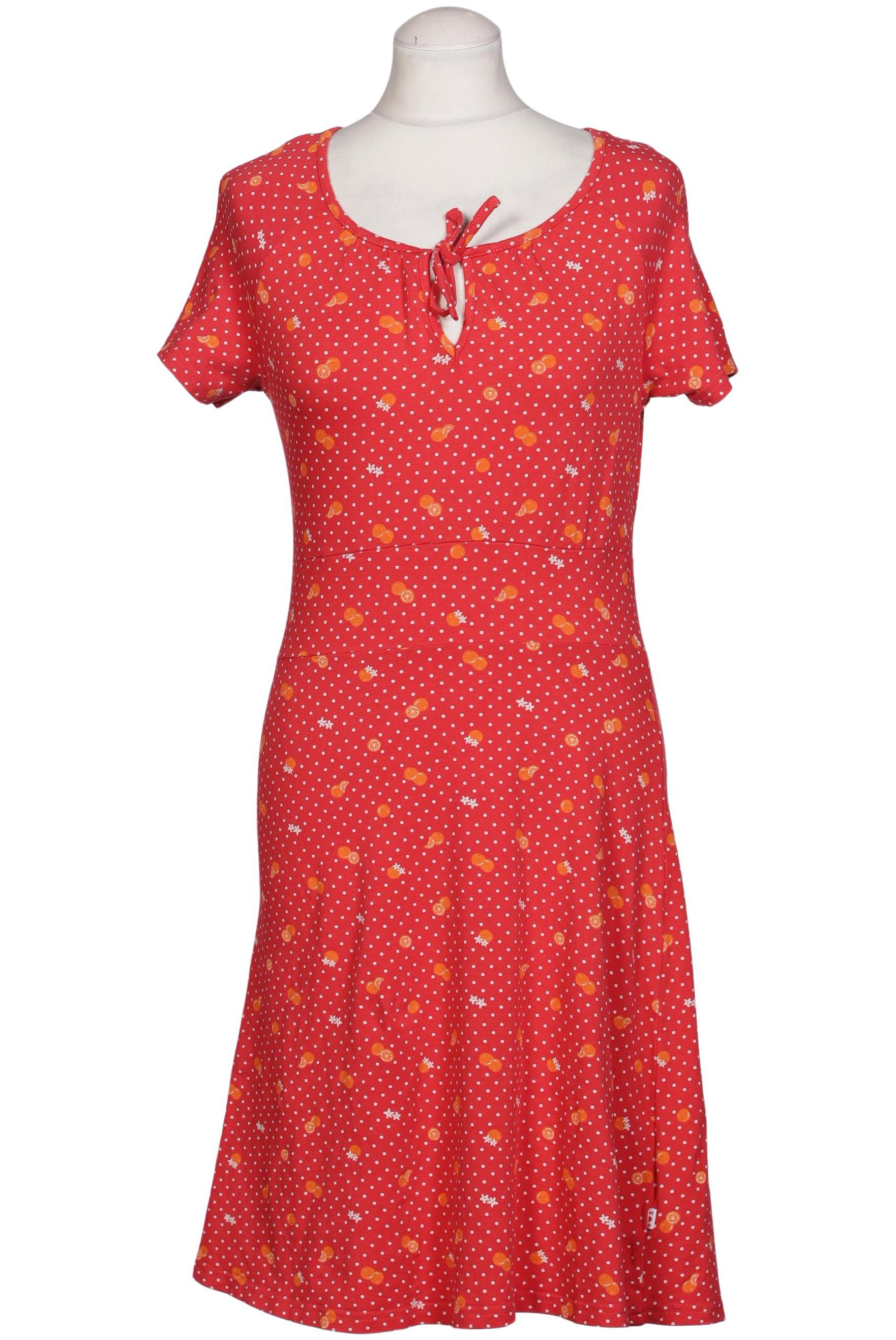 

Blutsgeschwister Damen Kleid, rot, Gr. 38