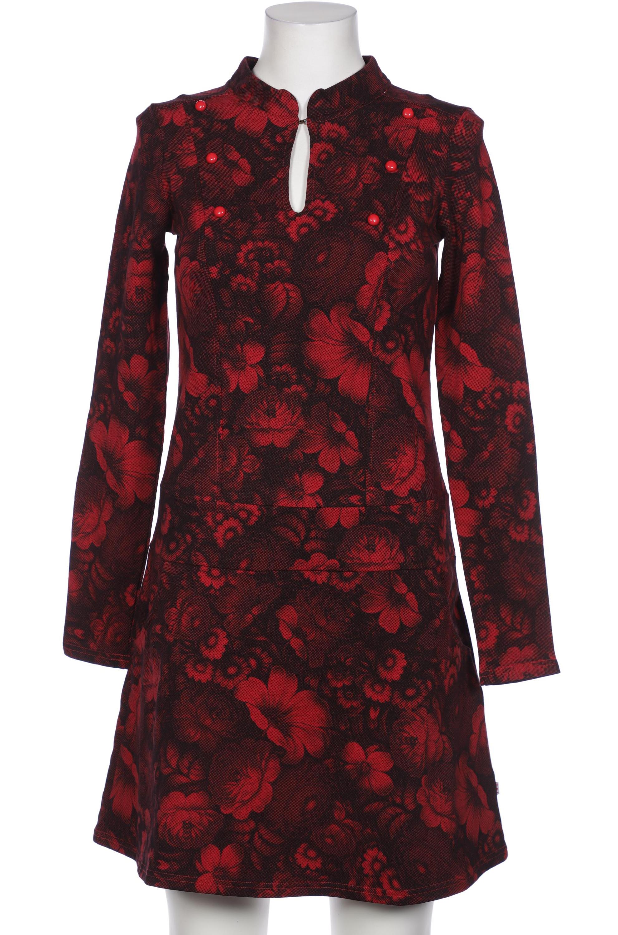 

Blutsgeschwister Damen Kleid, rot, Gr. 38