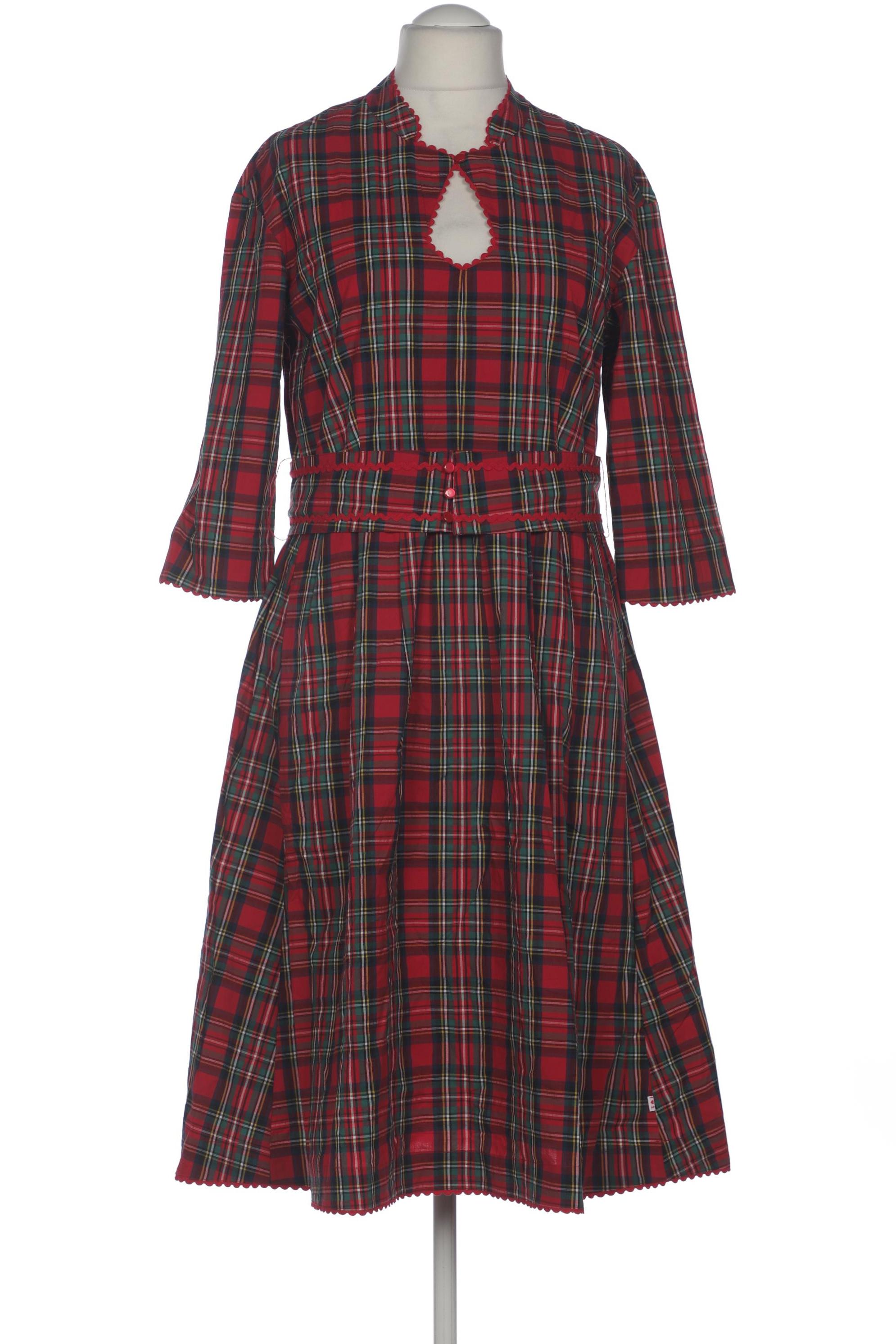 

Blutsgeschwister Damen Kleid, rot, Gr. 46