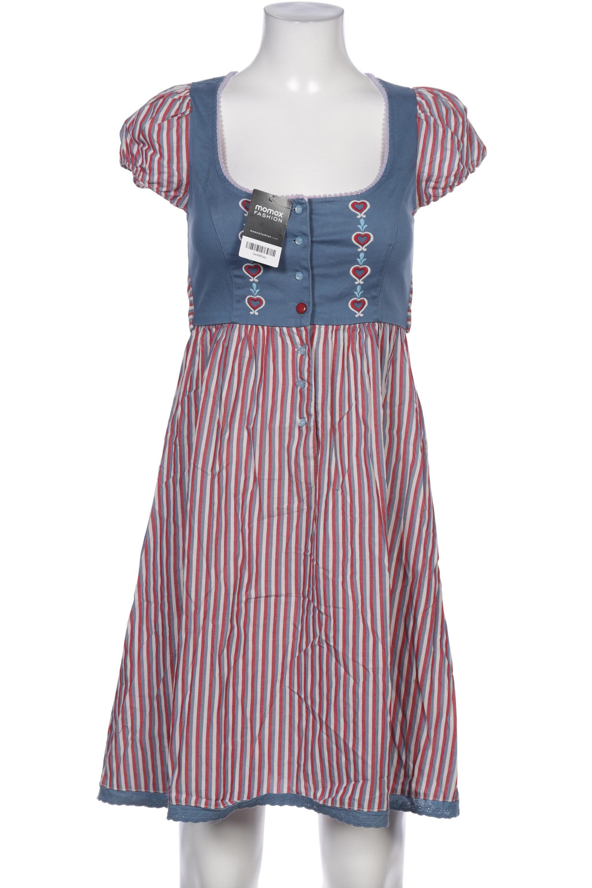 

Blutsgeschwister Damen Kleid, blau
