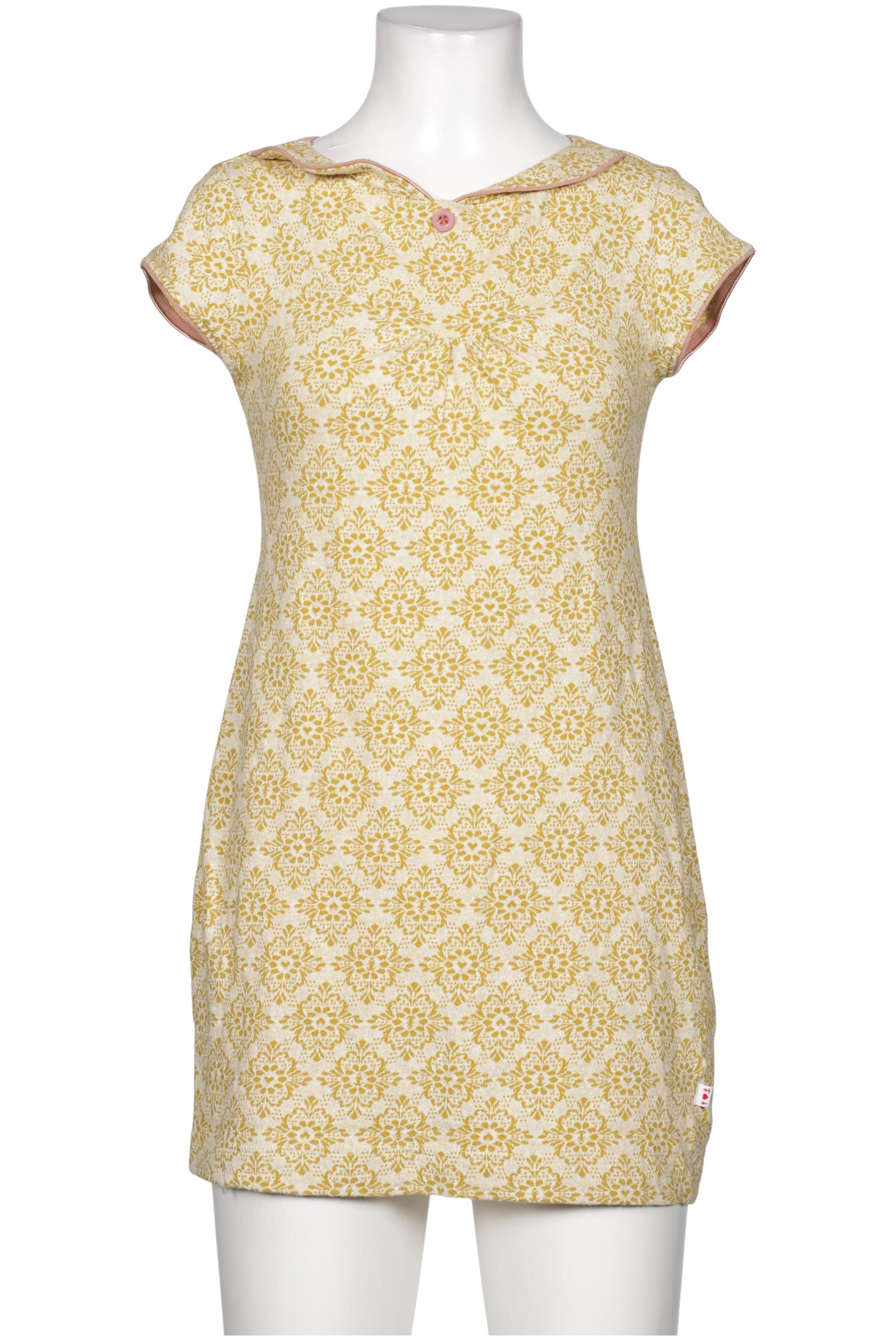 

Blutsgeschwister Damen Kleid, gelb, Gr. 36