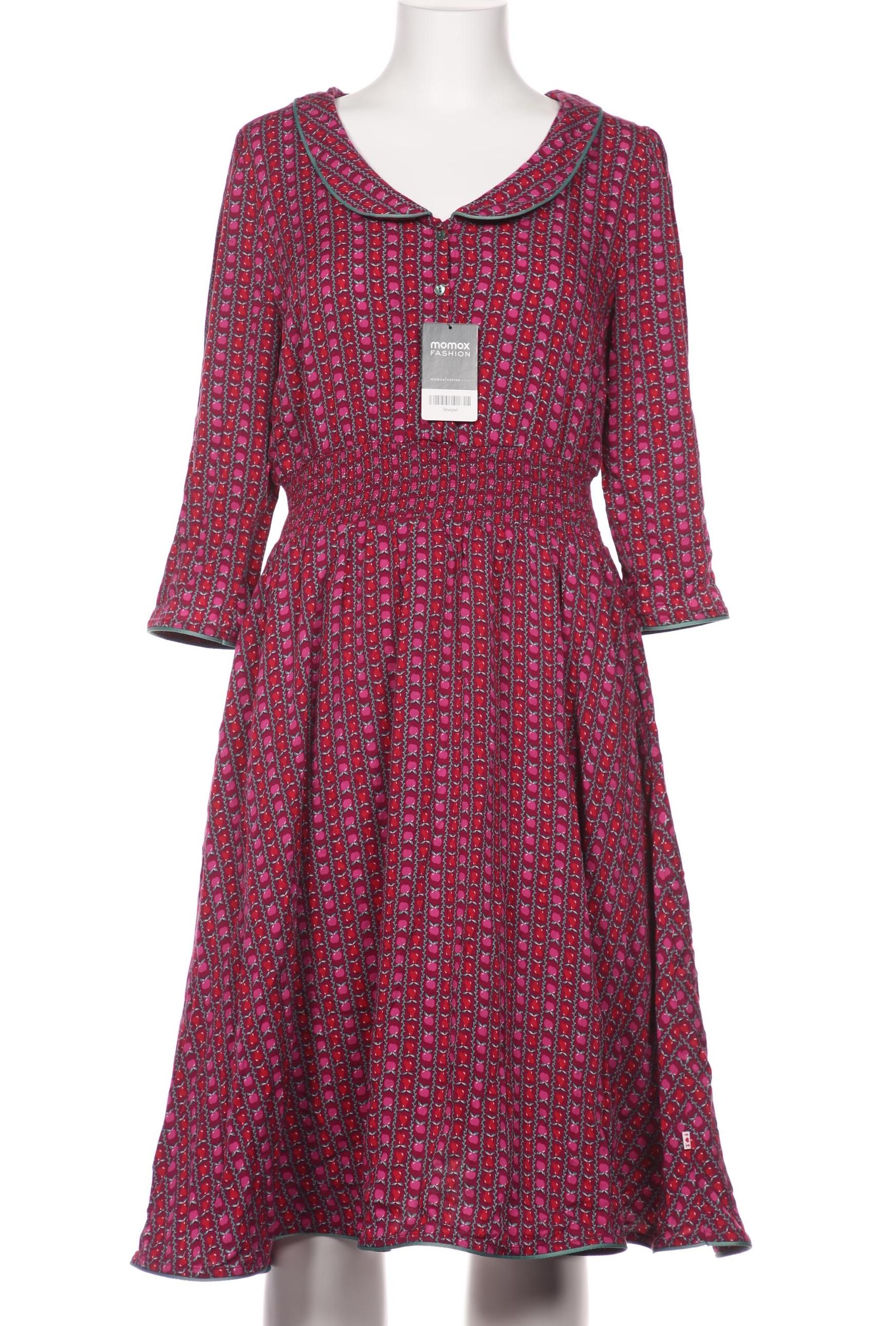 

Blutsgeschwister Damen Kleid, bordeaux, Gr. 42