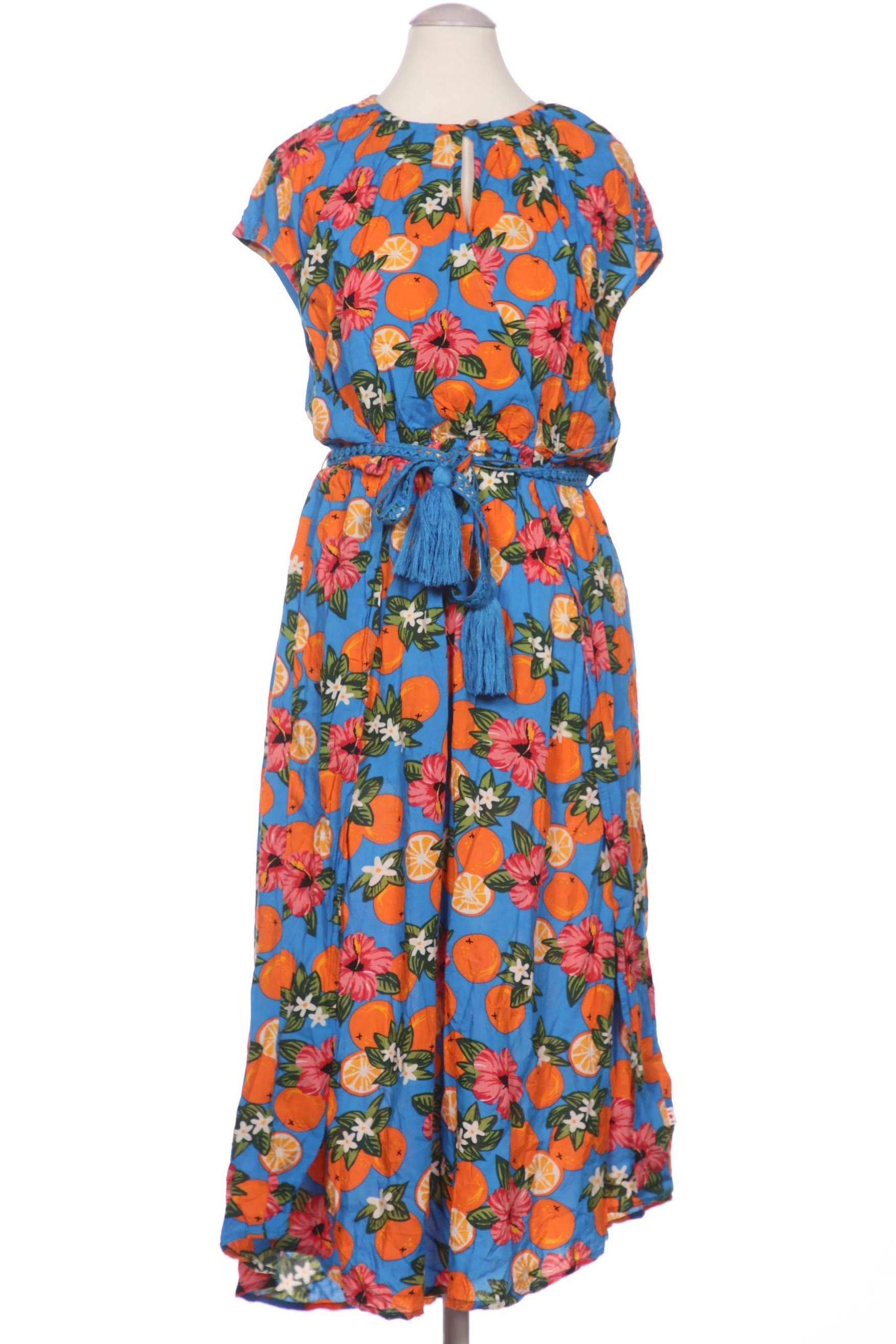 

Blutsgeschwister Damen Kleid, blau, Gr. 34