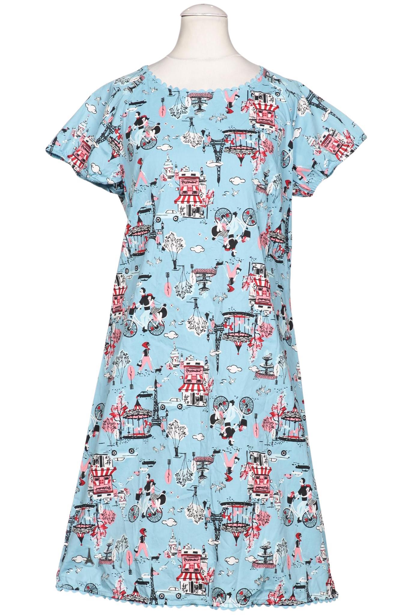 

Blutsgeschwister Damen Kleid, hellblau, Gr. 38