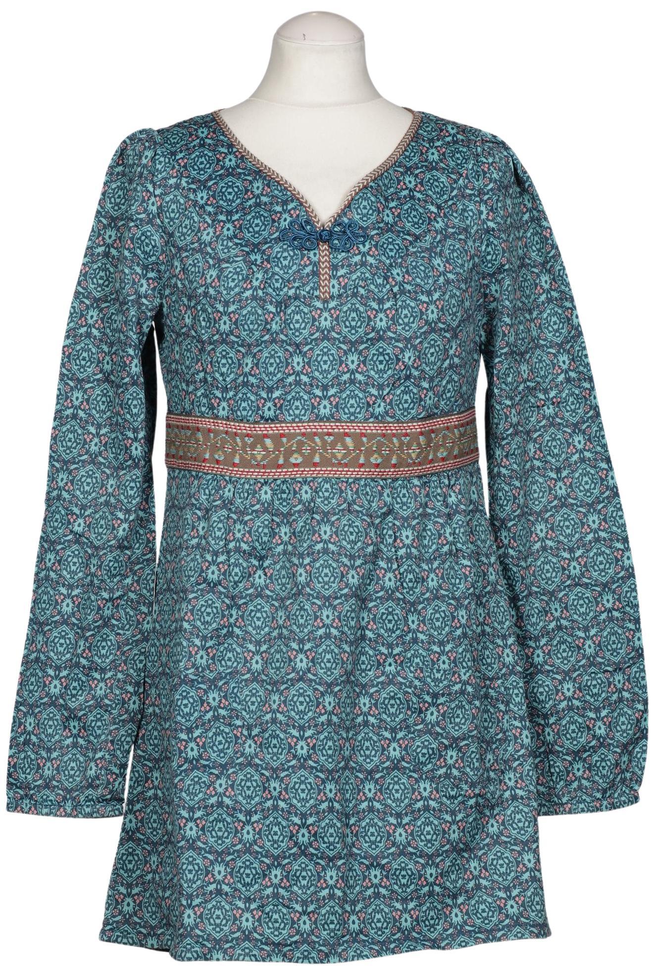 

Blutsgeschwister Damen Kleid, türkis, Gr. 38