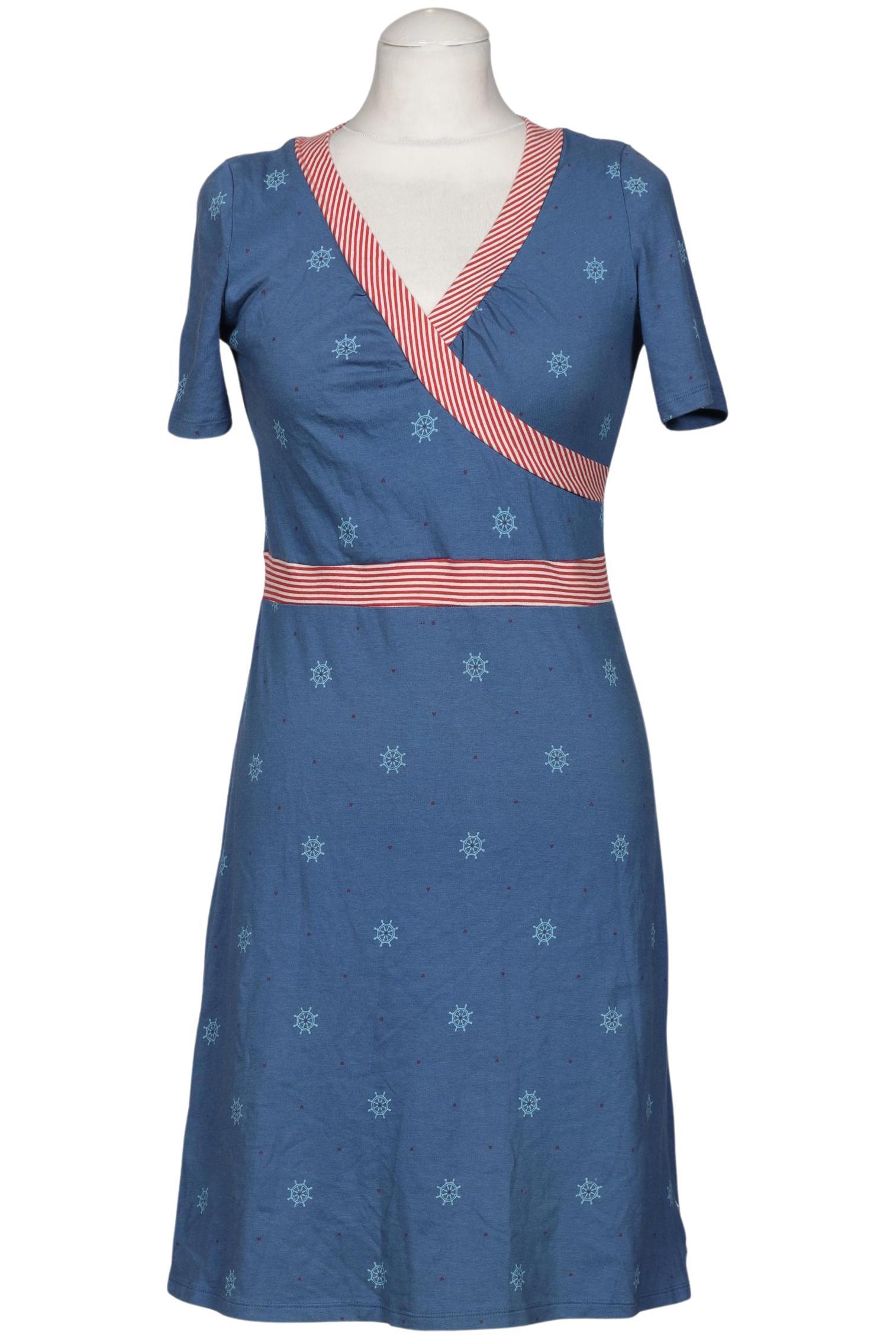 

Blutsgeschwister Damen Kleid, blau, Gr. 36