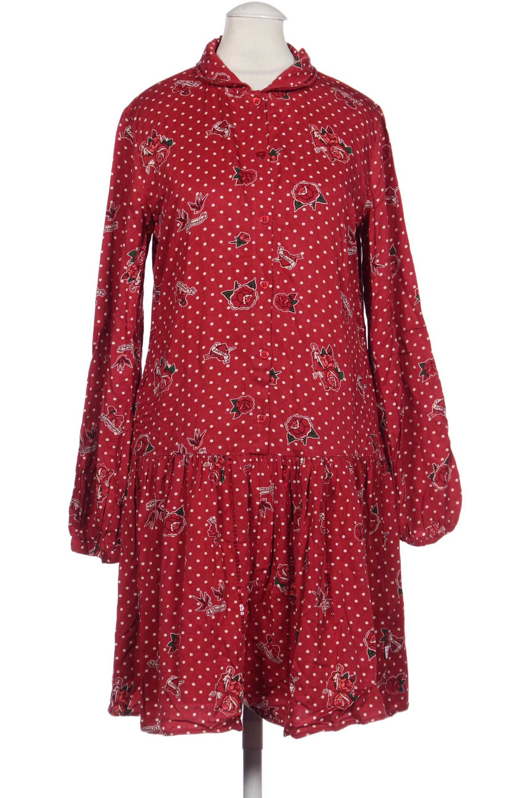 

Blutsgeschwister Damen Kleid, rot