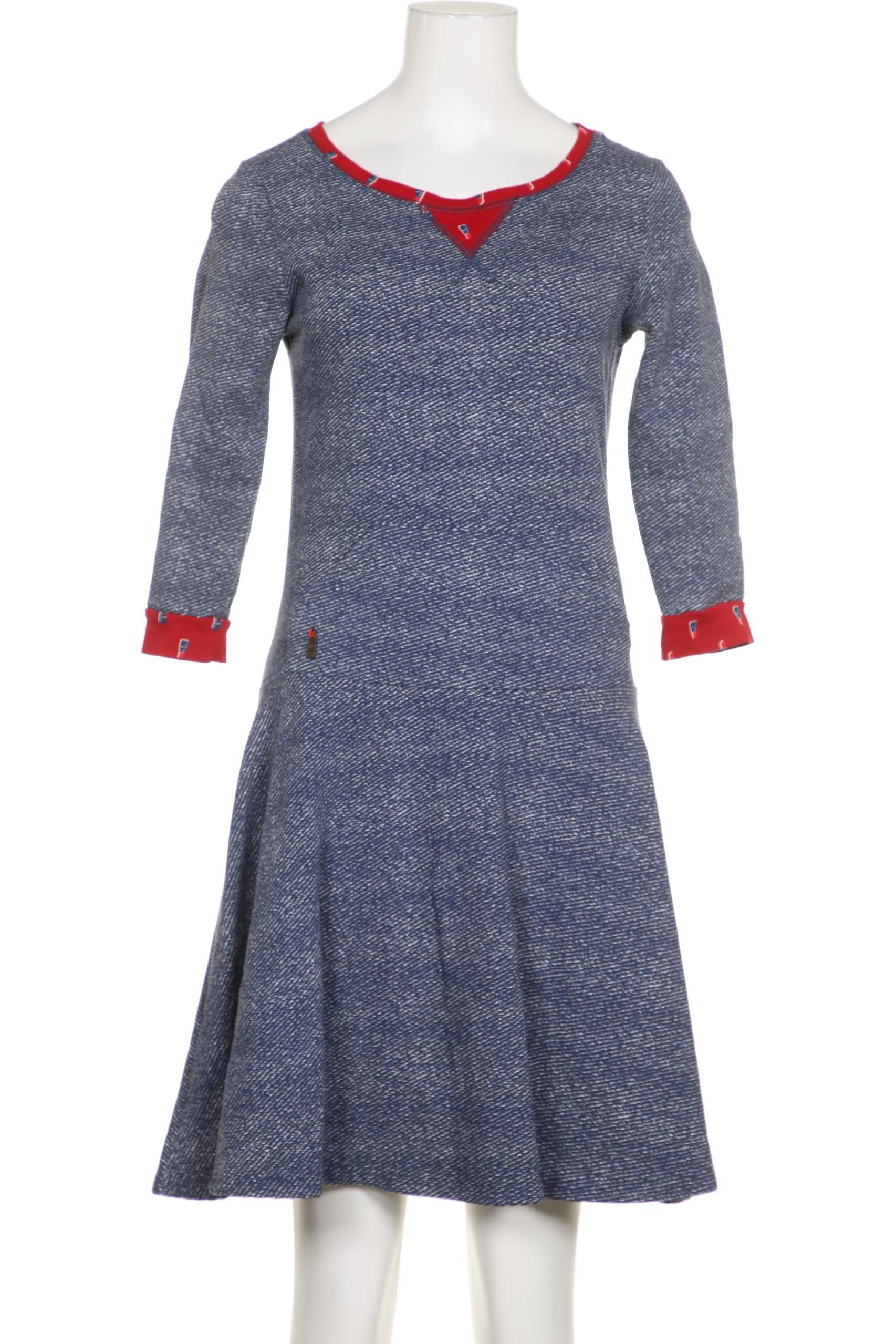 

Blutsgeschwister Damen Kleid, blau, Gr.