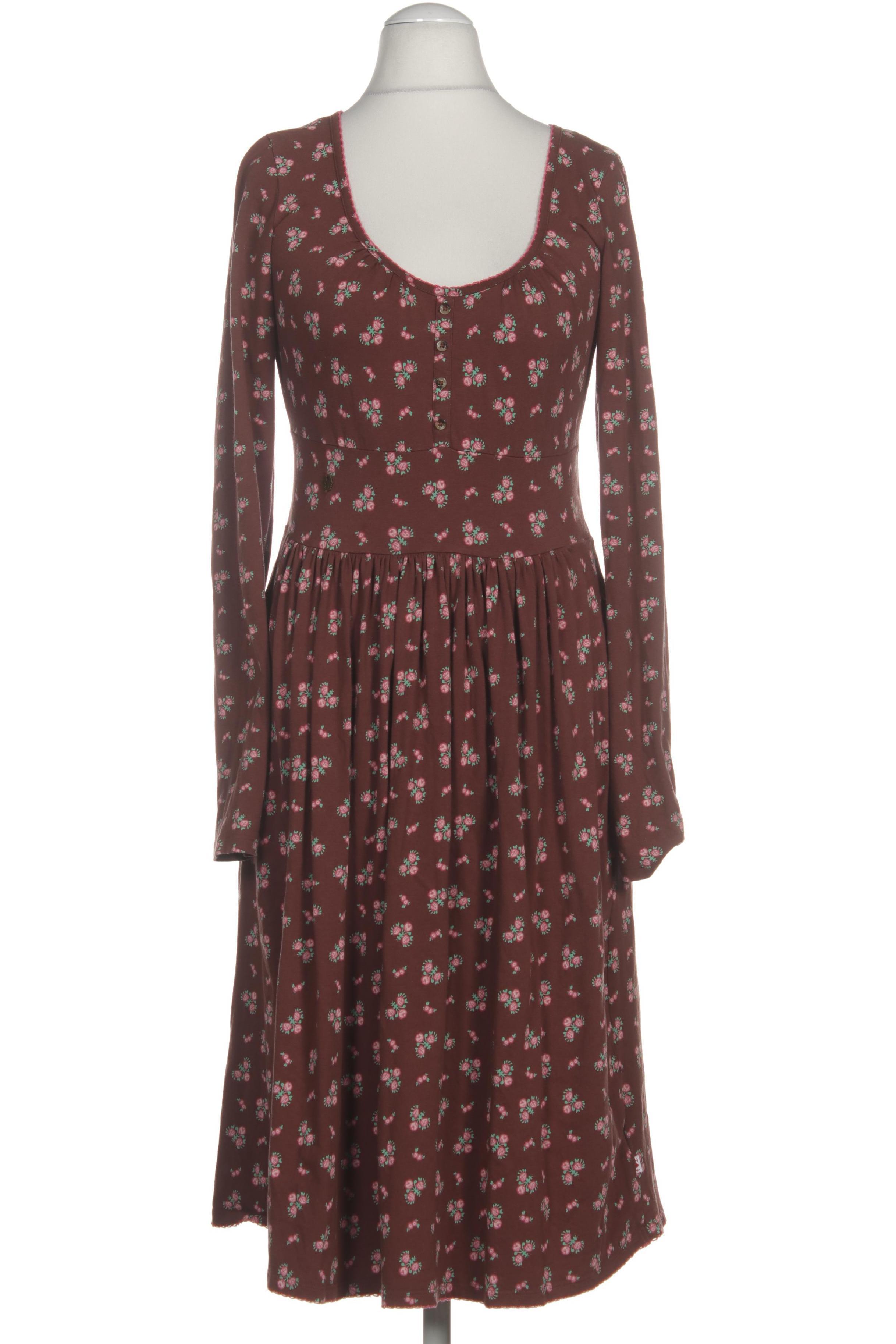 

Blutsgeschwister Damen Kleid, braun, Gr.