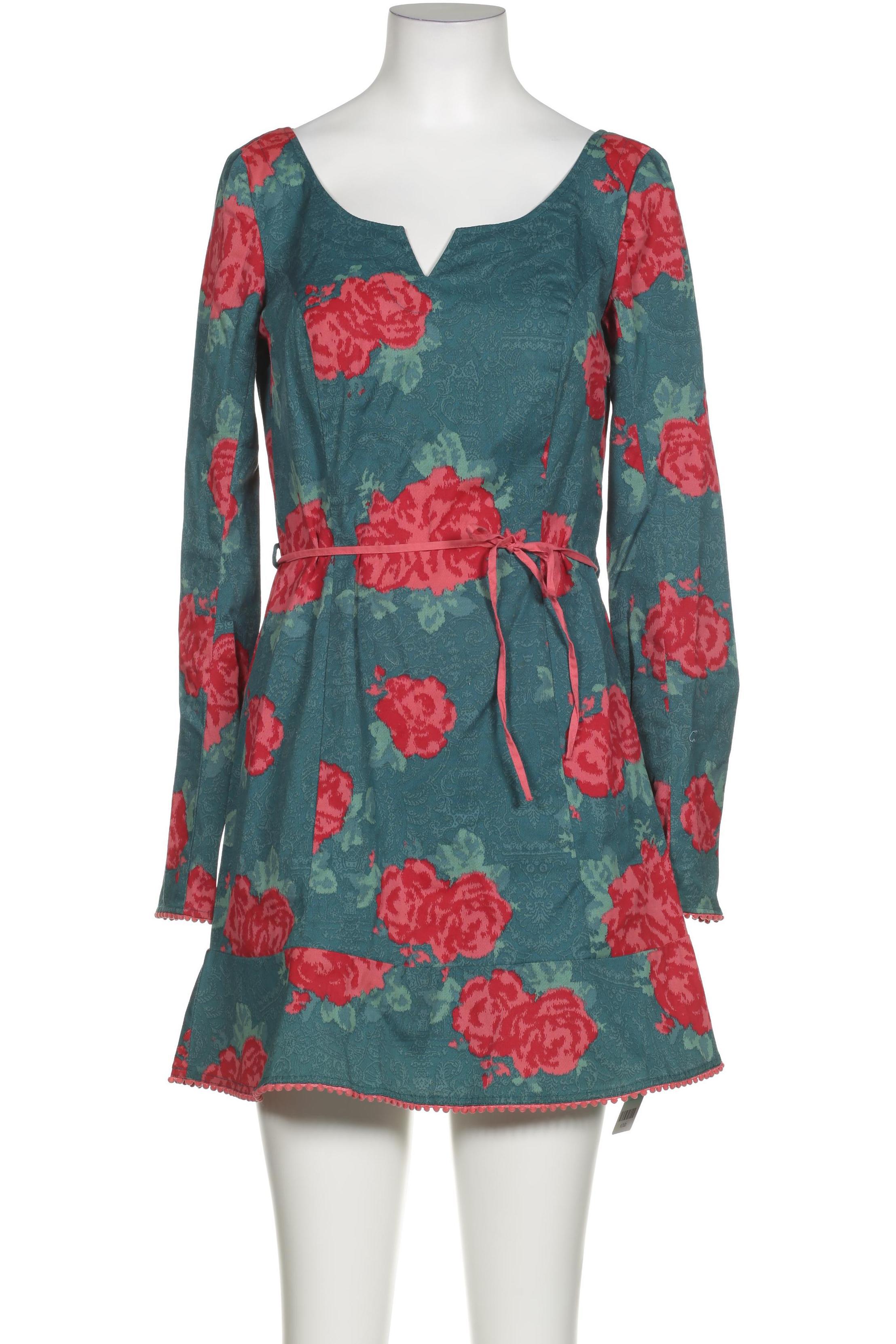 

Blutsgeschwister Damen Kleid, türkis, Gr.