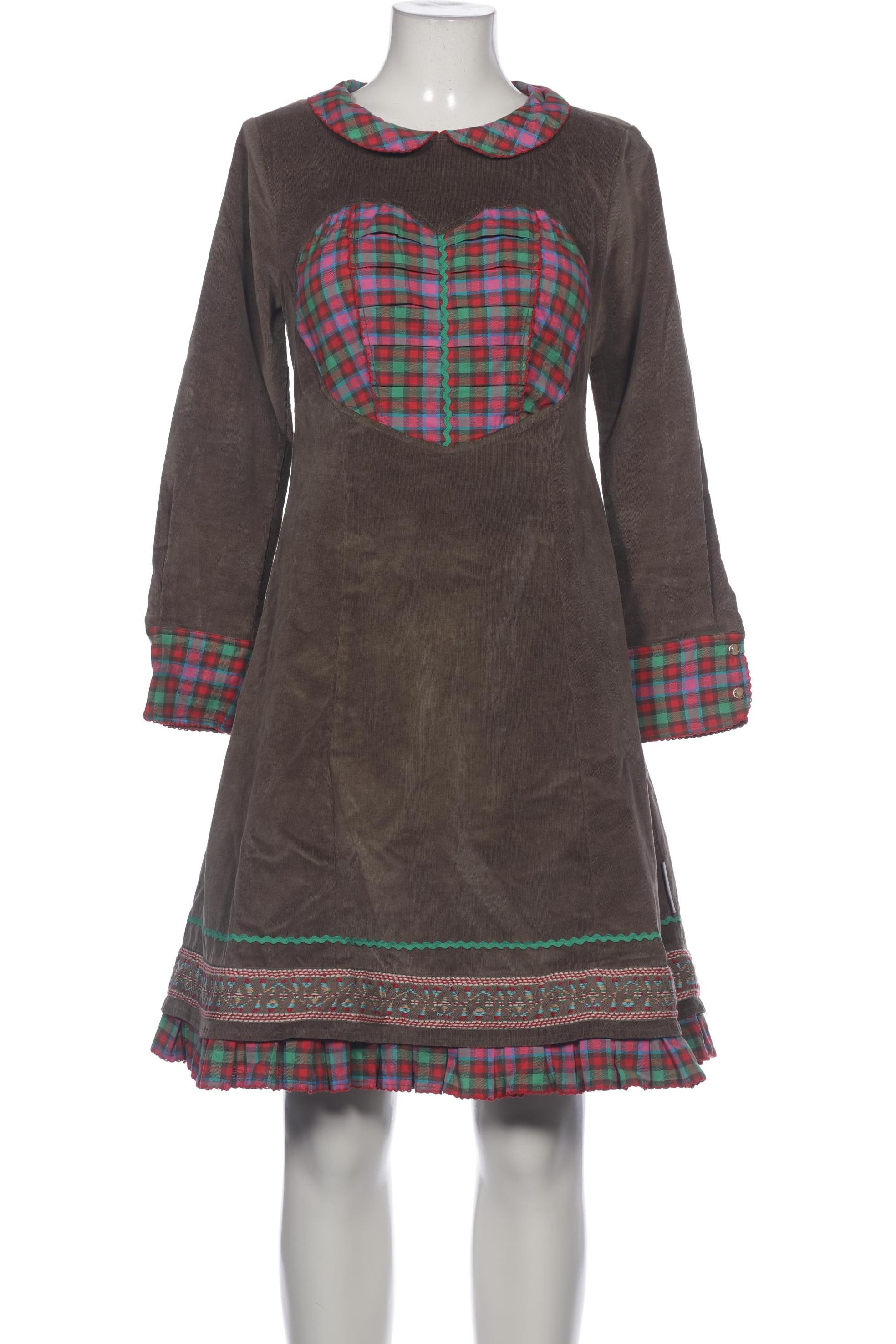 

Blutsgeschwister Damen Kleid, grün, Gr. 36