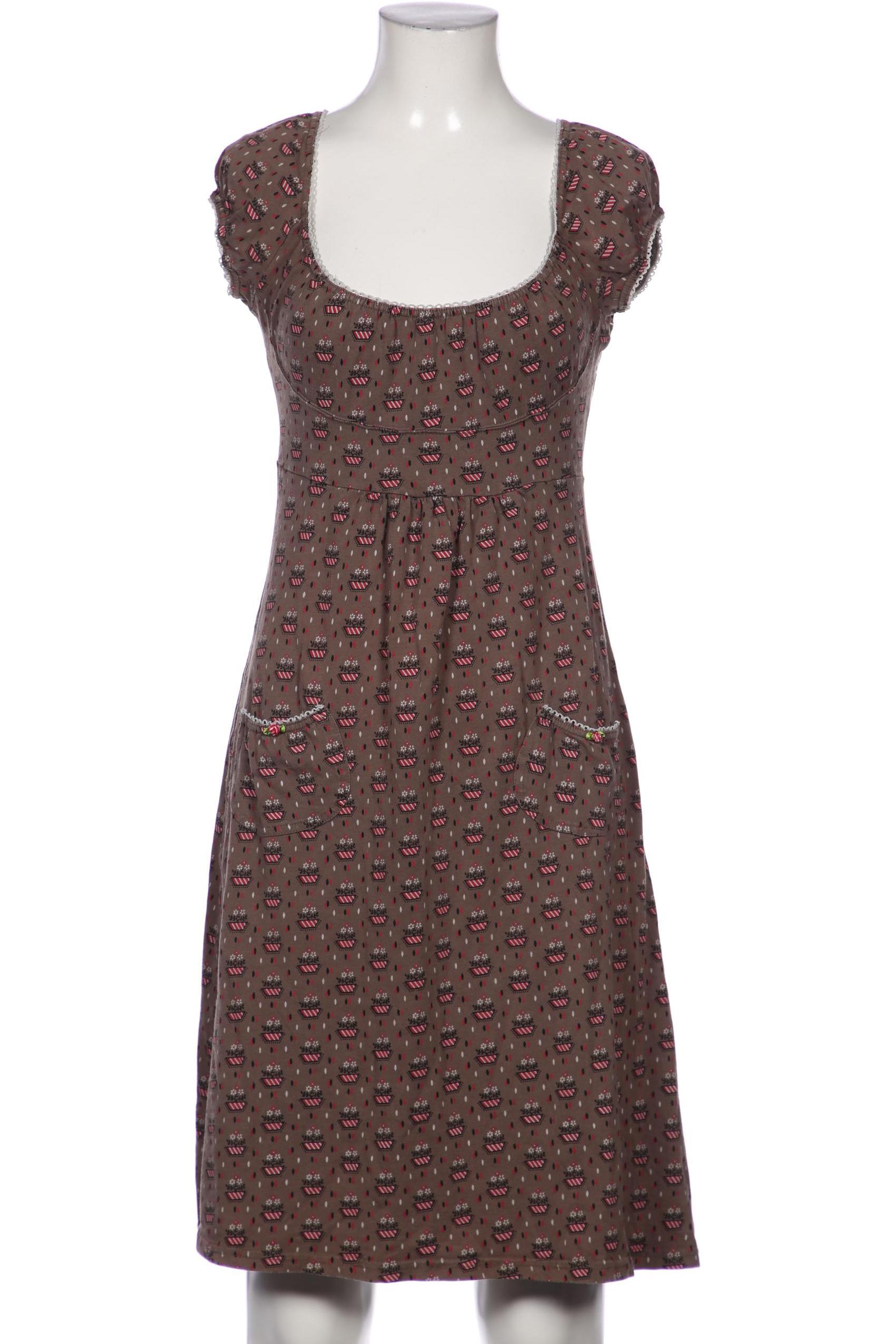 

Blutsgeschwister Damen Kleid, braun