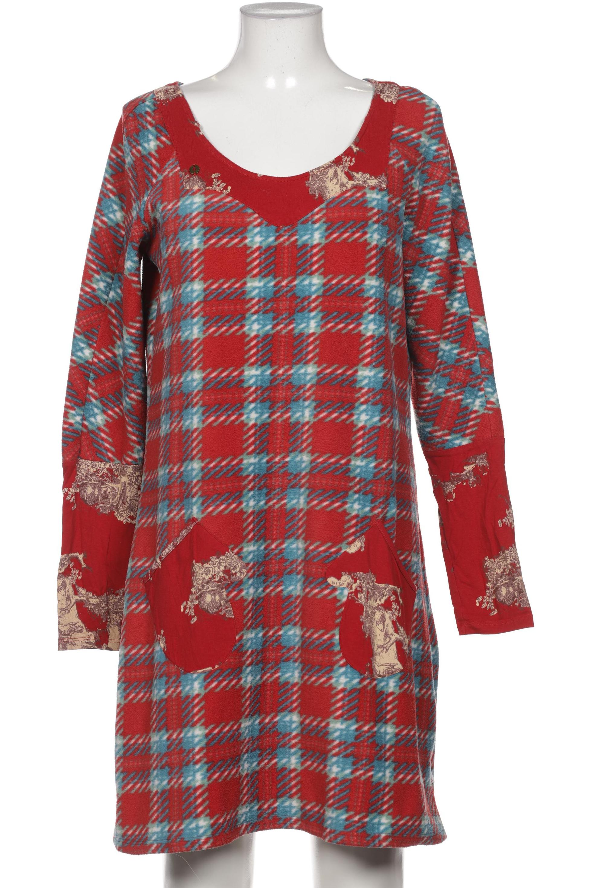 

Blutsgeschwister Damen Kleid, rot, Gr. 42