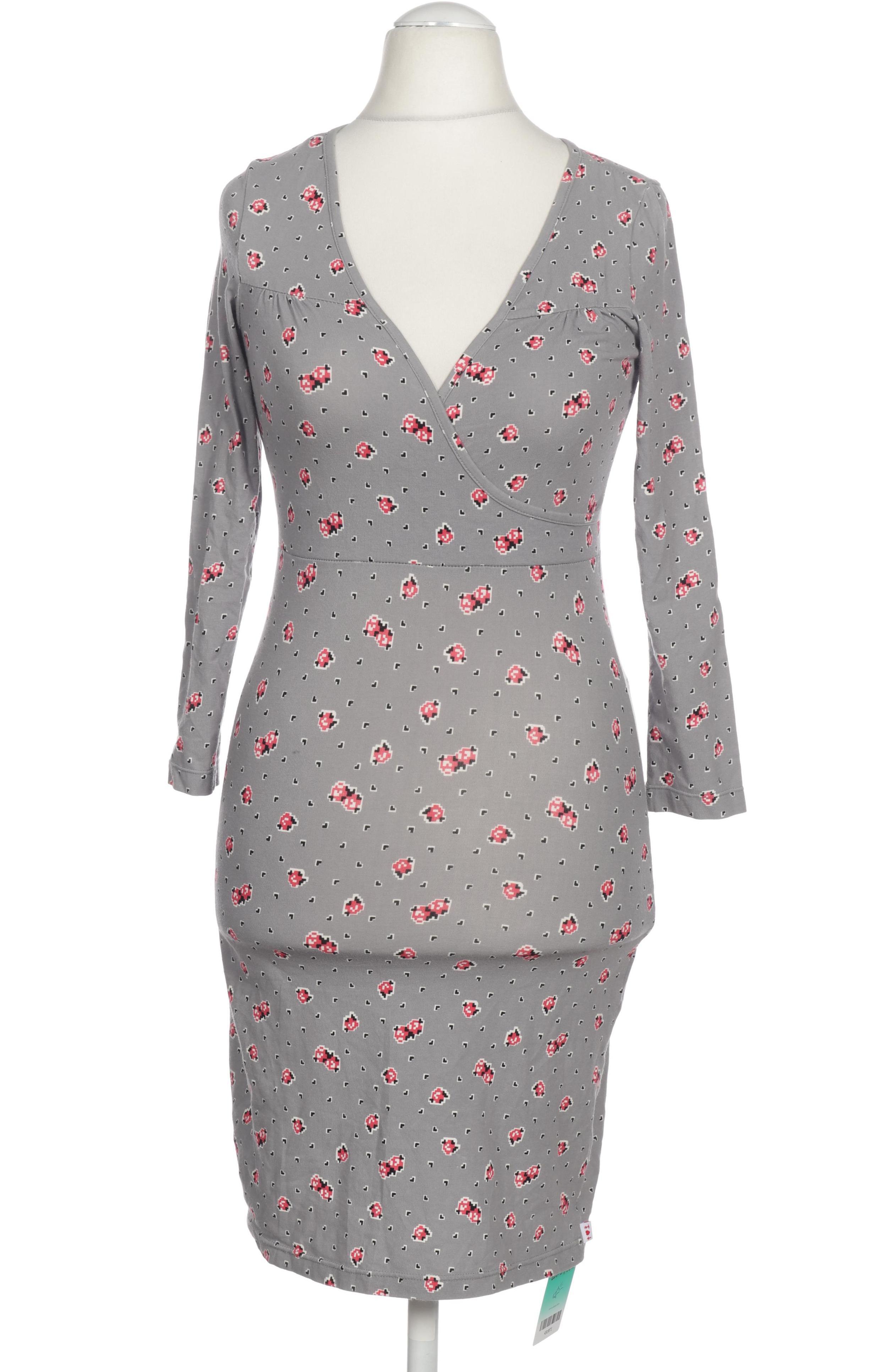 

Blutsgeschwister Damen Kleid, grau, Gr.