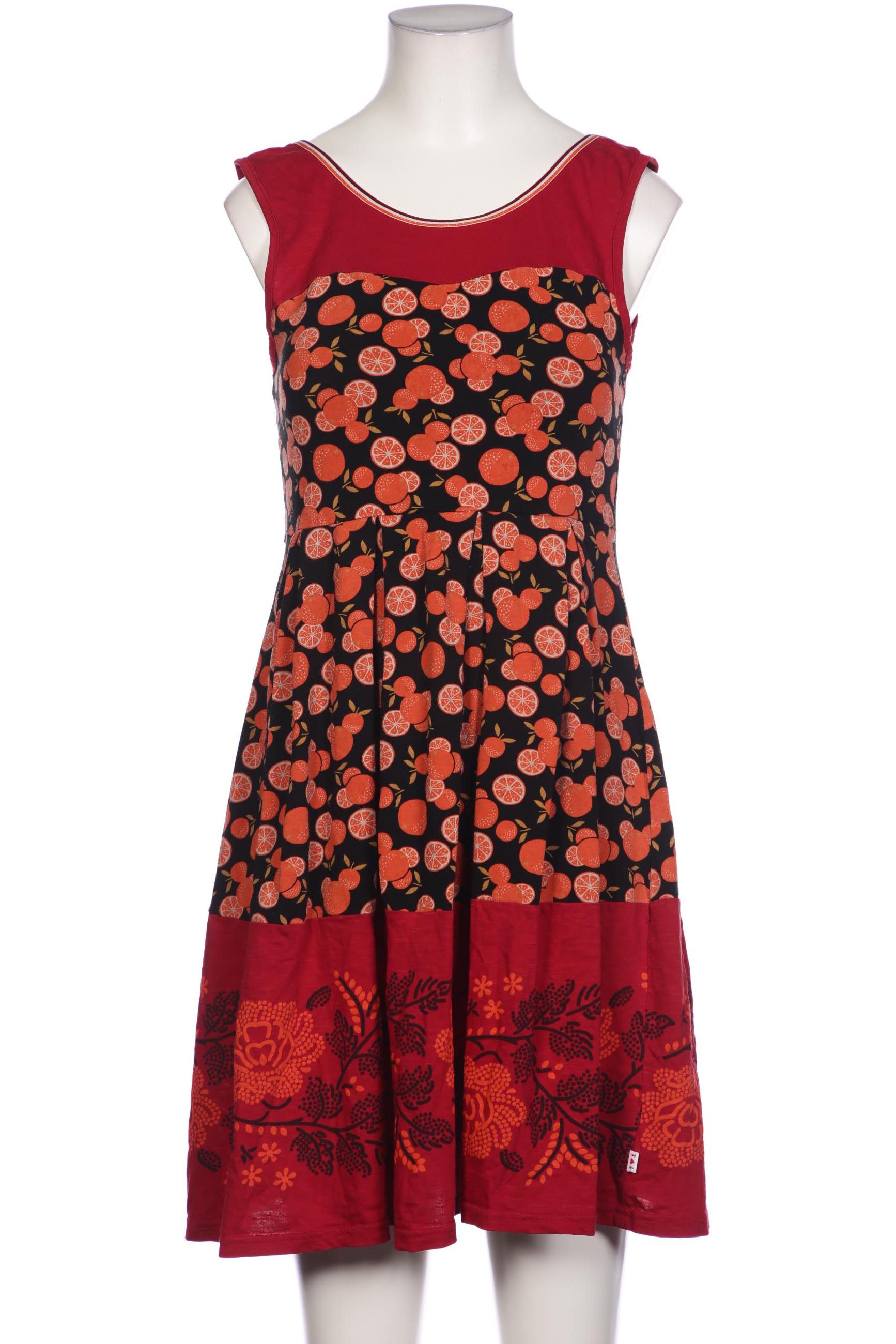 

Blutsgeschwister Damen Kleid, rot, Gr. 36