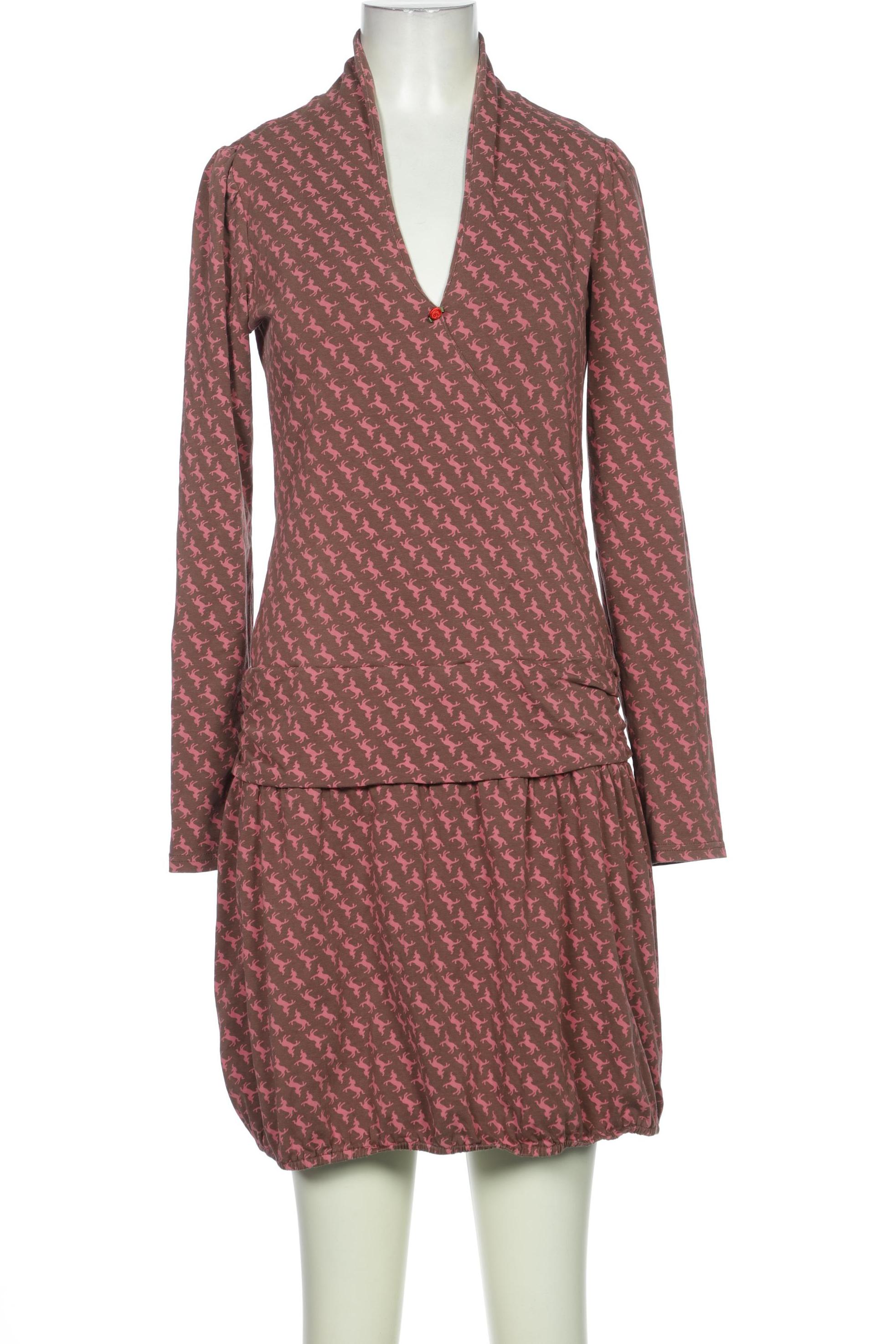 

Blutsgeschwister Damen Kleid, braun, Gr. 38