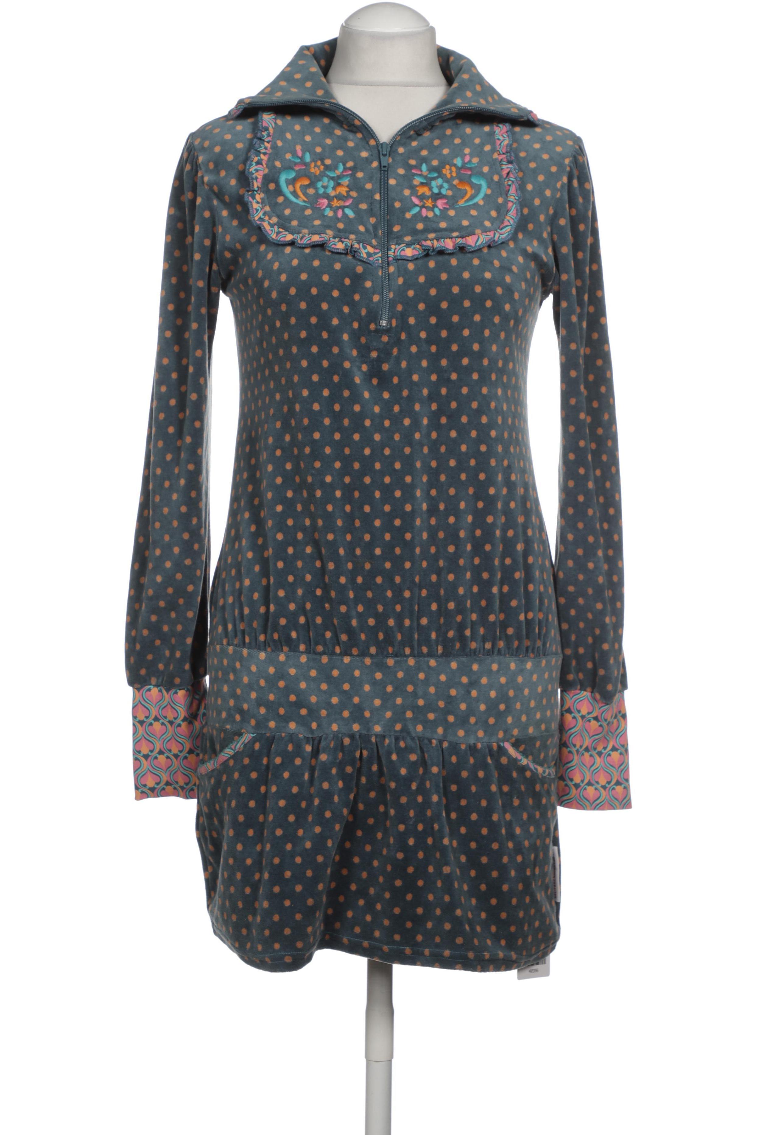 

Blutsgeschwister Damen Kleid, türkis, Gr.