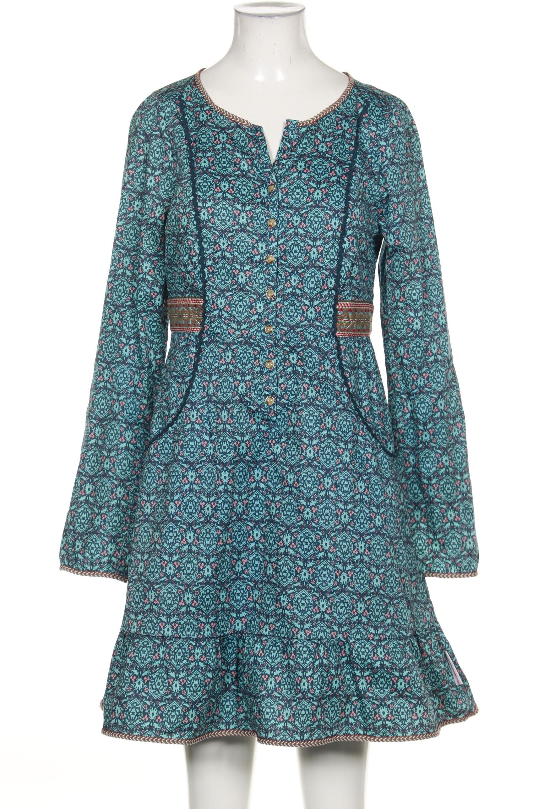 

Blutsgeschwister Damen Kleid, blau, Gr. 36