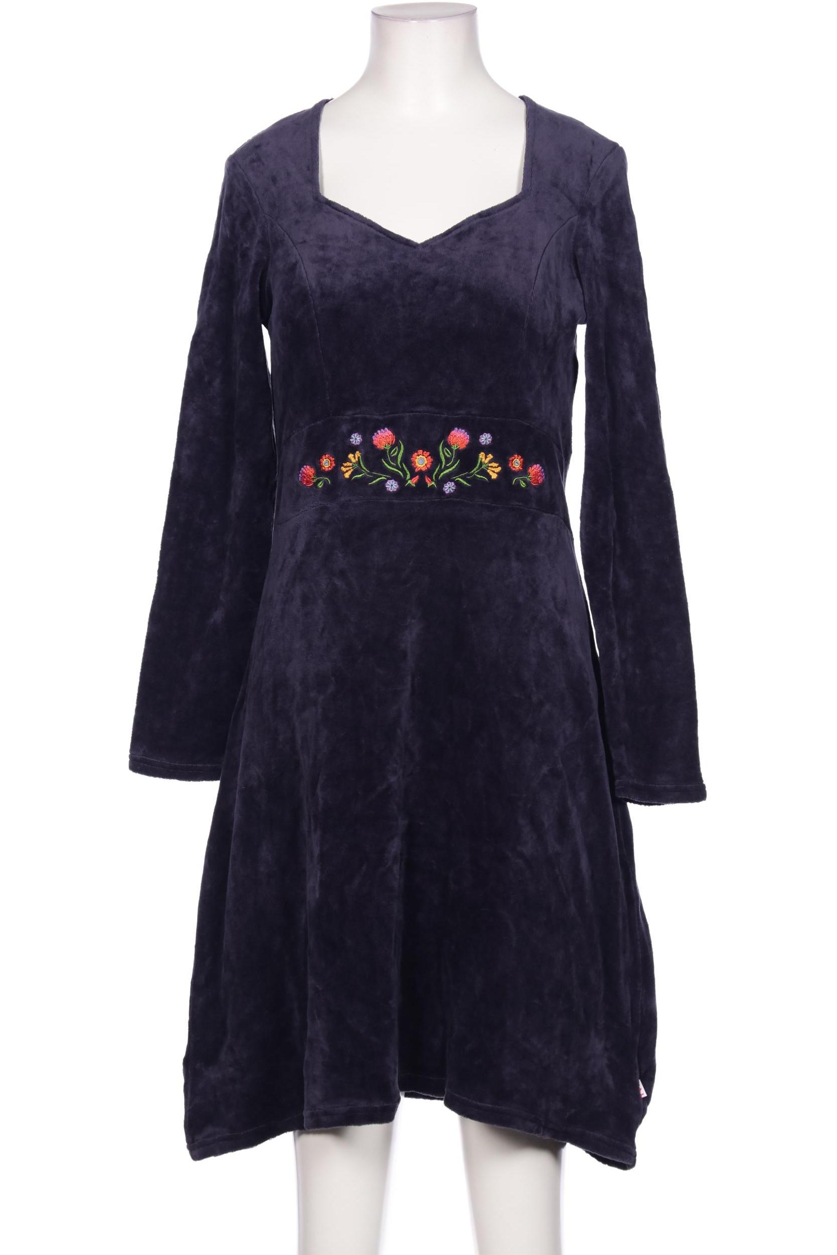 

Blutsgeschwister Damen Kleid, marineblau, Gr. 38