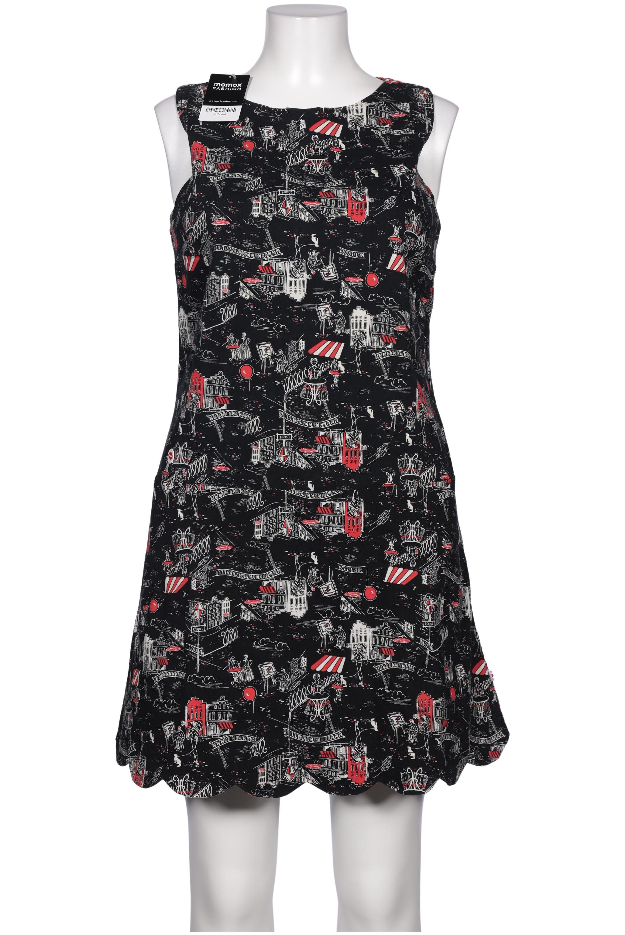 

Blutsgeschwister Damen Kleid, schwarz, Gr. 44