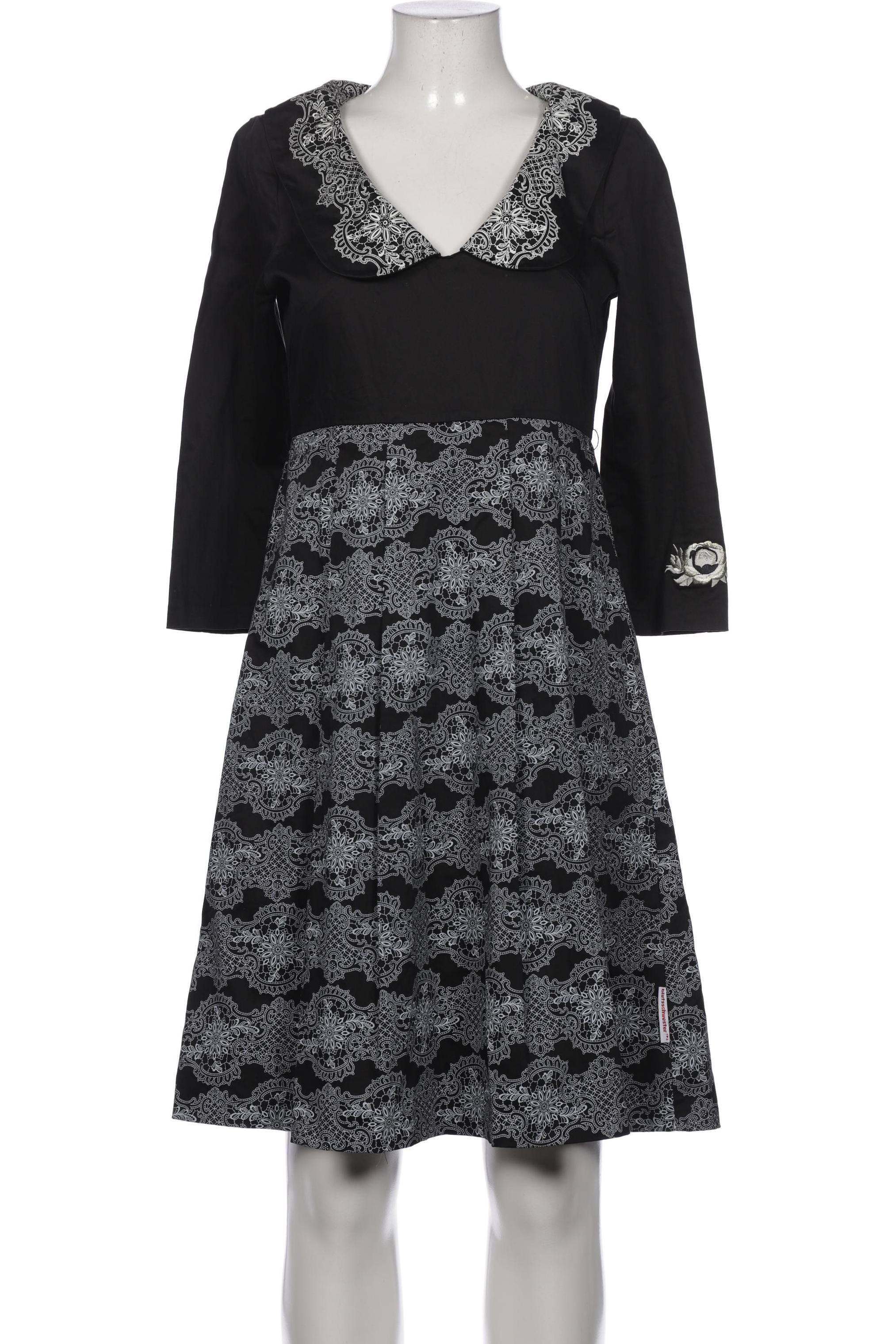 

Blutsgeschwister Damen Kleid, schwarz, Gr. 42