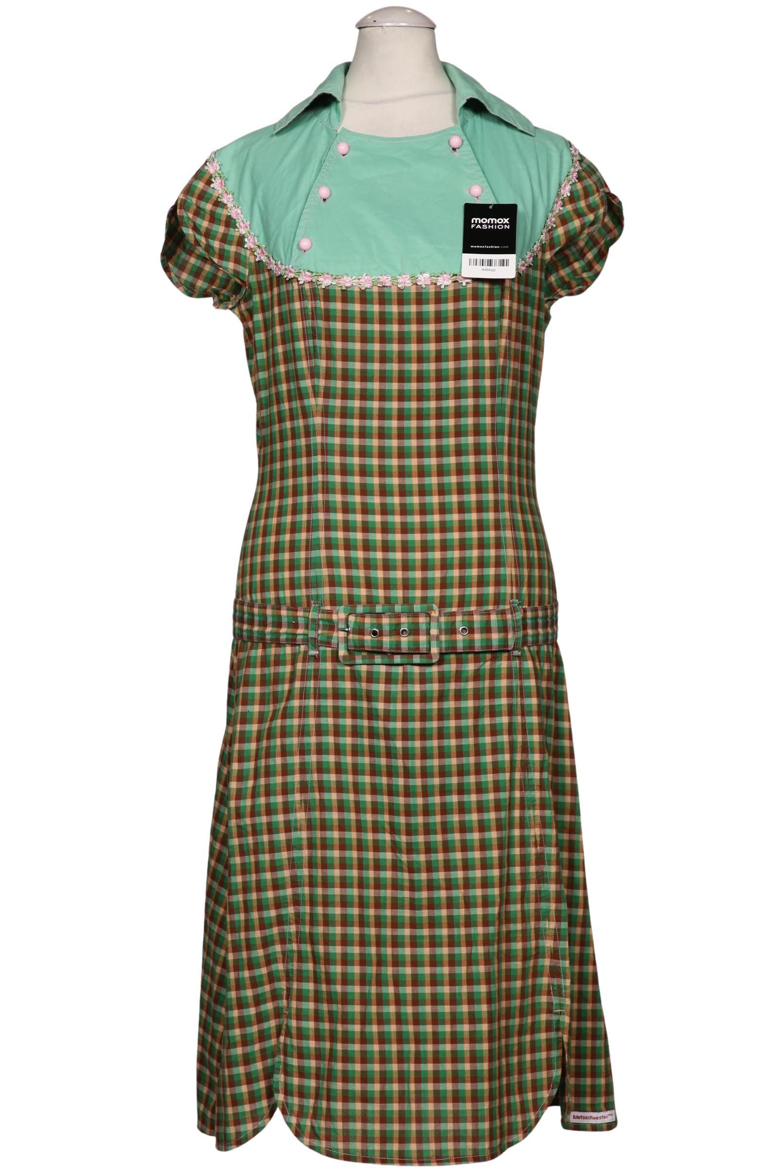 

Blutsgeschwister Damen Kleid, mehrfarbig, Gr. 36