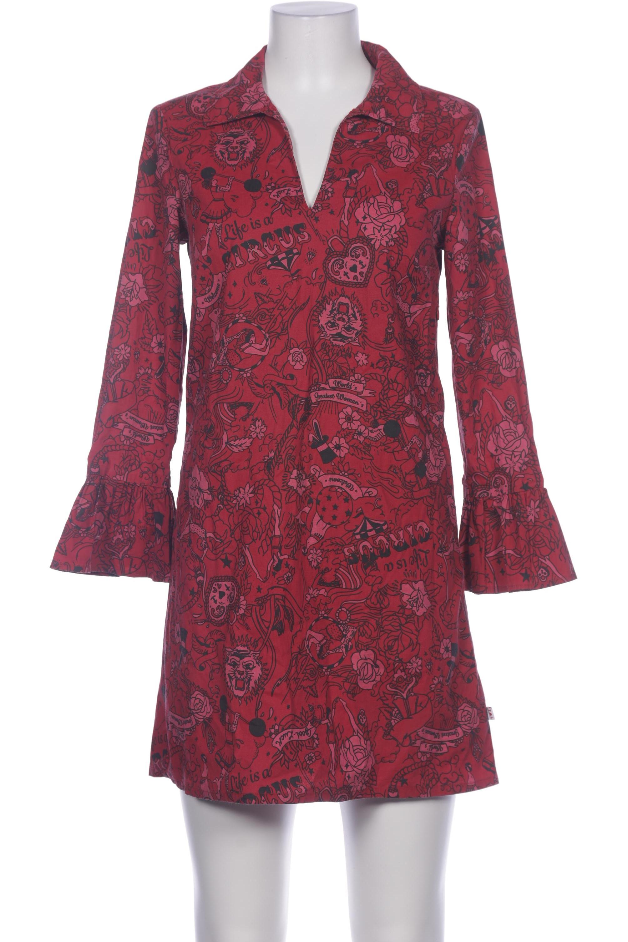 

Blutsgeschwister Damen Kleid, bordeaux, Gr. 36