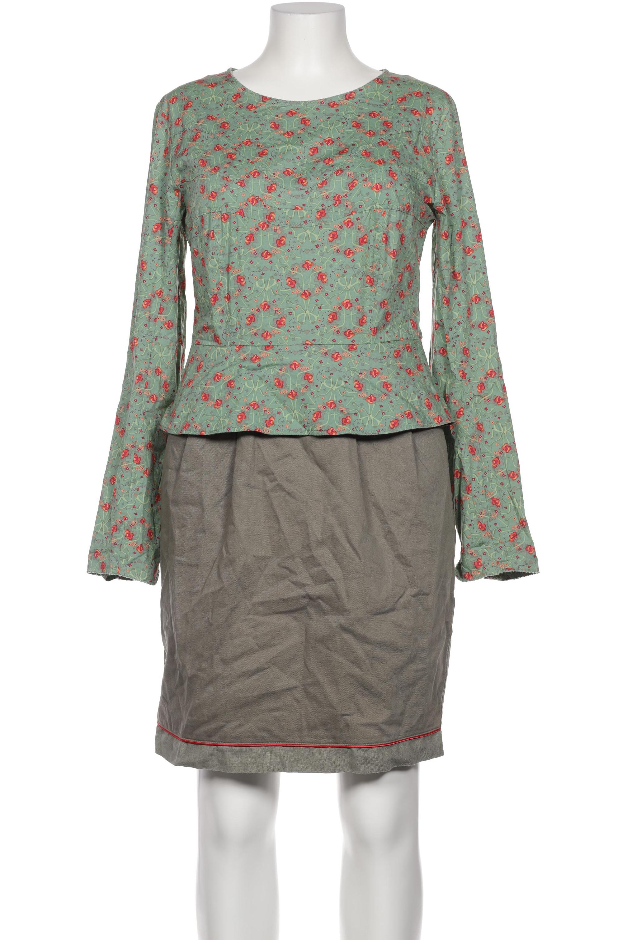 

Blutsgeschwister Damen Kleid, grün, Gr. 44