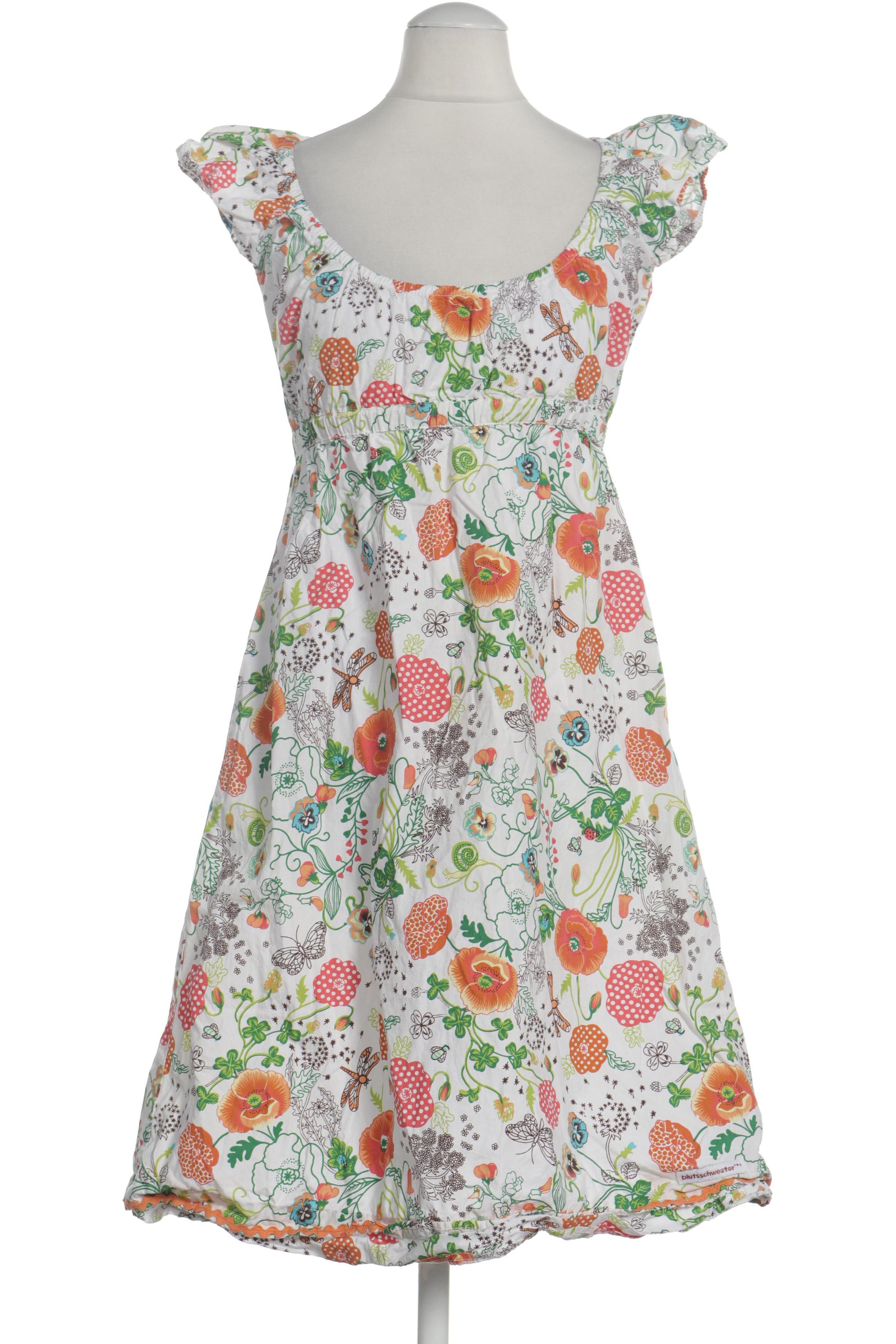 

Blutsgeschwister Damen Kleid, mehrfarbig, Gr.