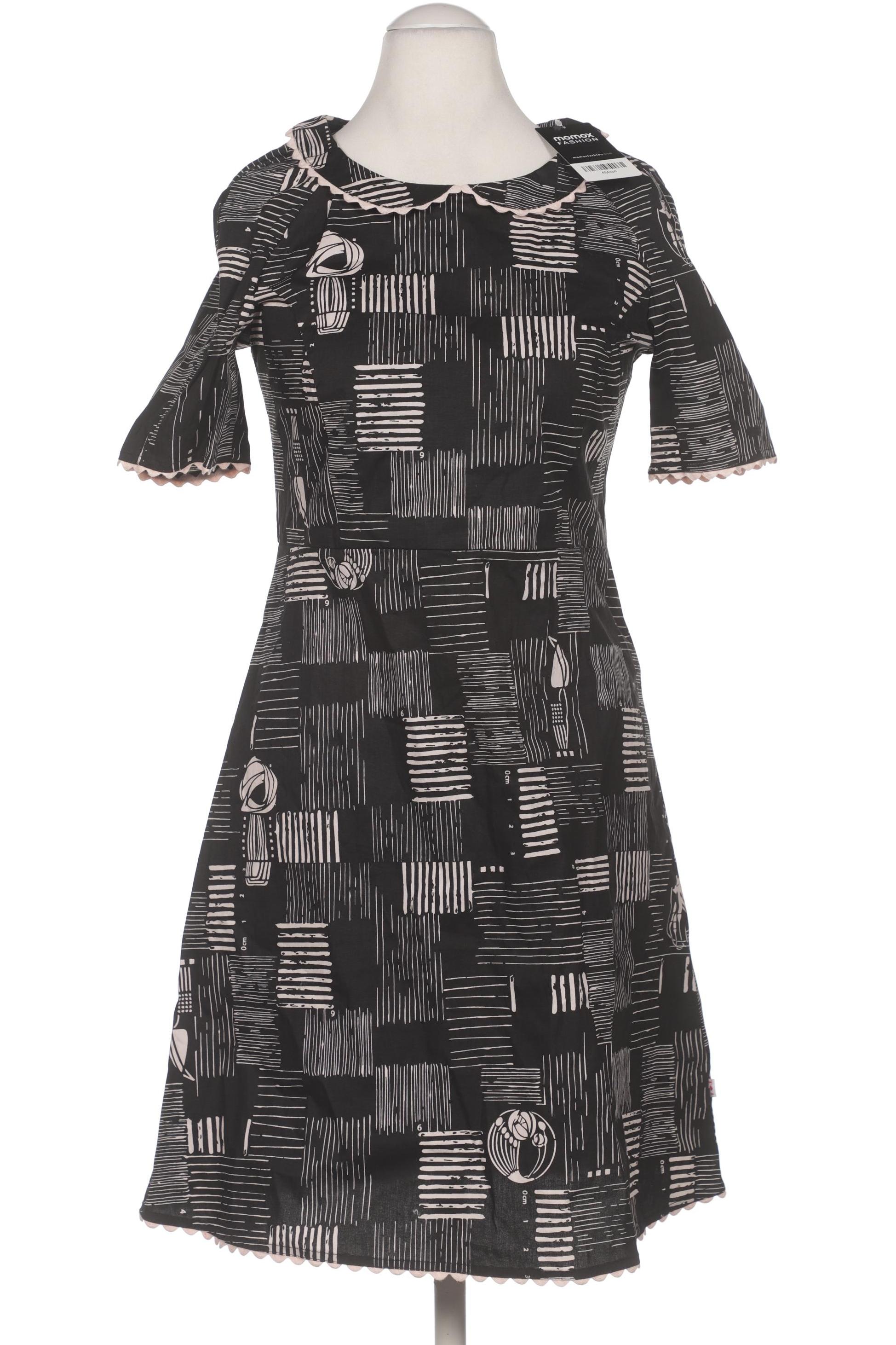 

Blutsgeschwister Damen Kleid, schwarz, Gr. 38