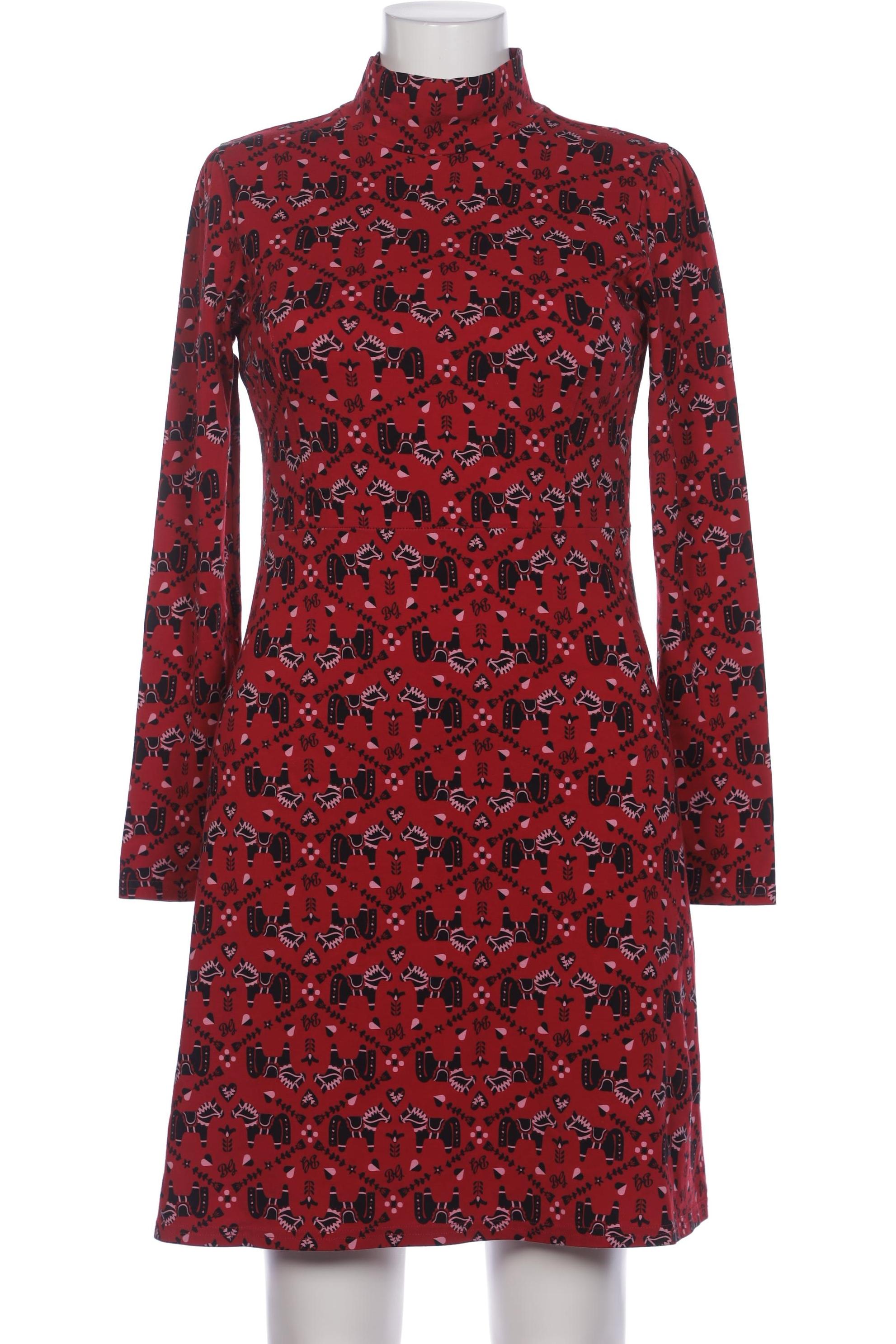 

Blutsgeschwister Damen Kleid, rot, Gr. 42