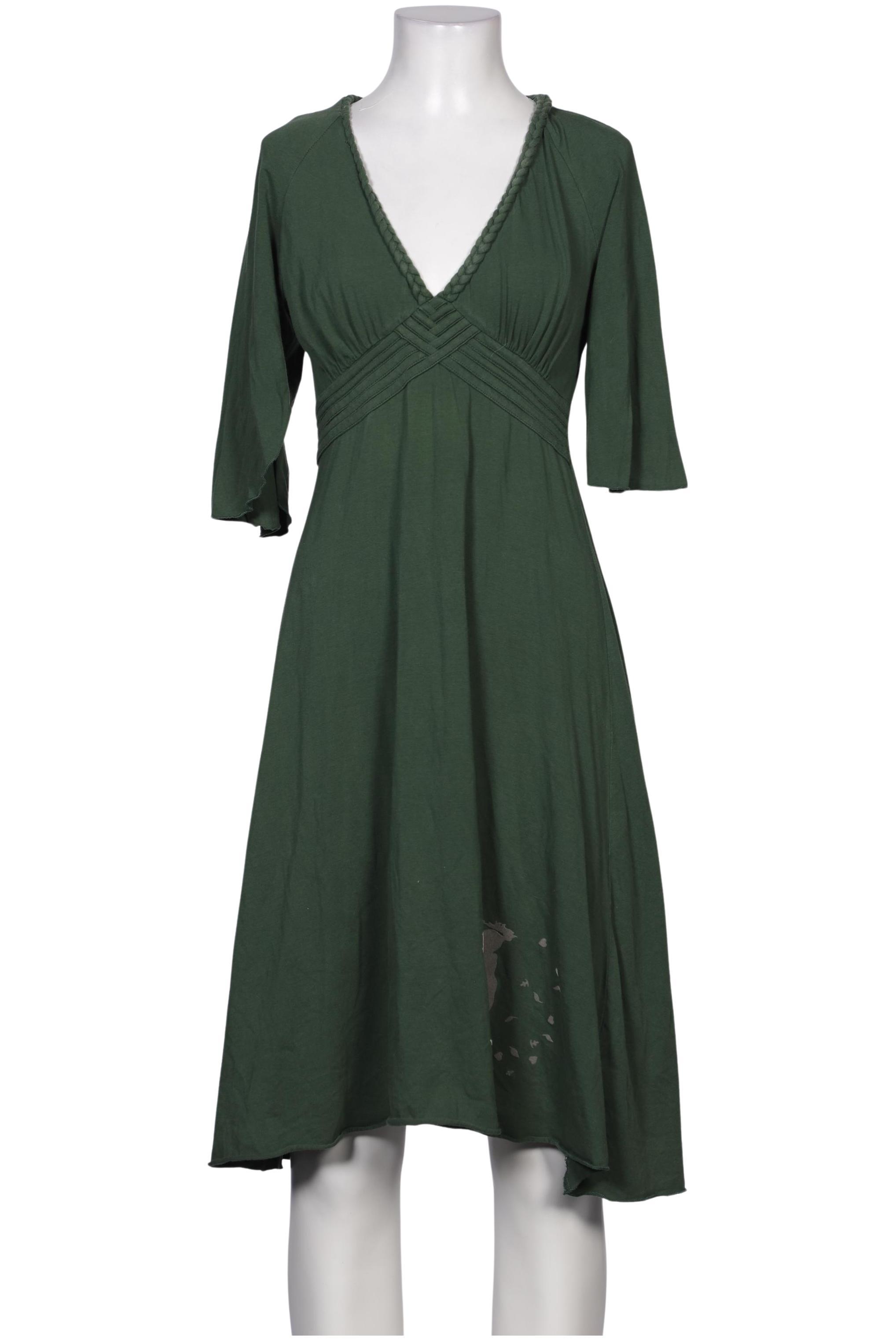 

Blutsgeschwister Damen Kleid, grün, Gr. 36