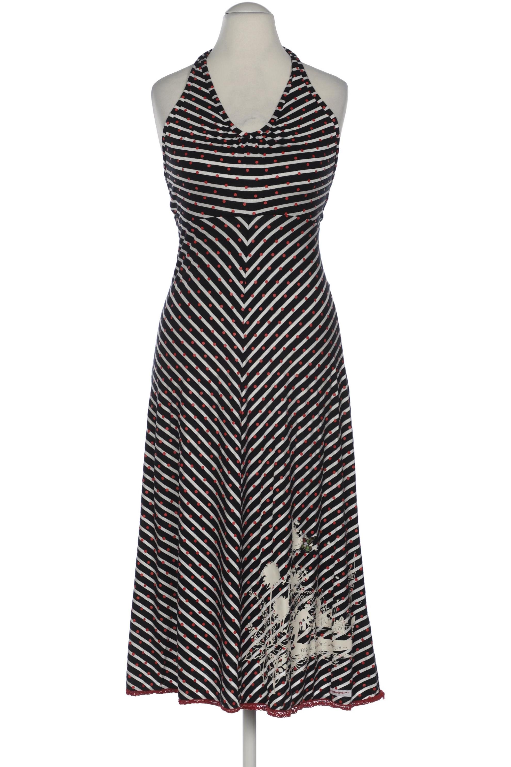 

Blutsgeschwister Damen Kleid, schwarz, Gr. 36