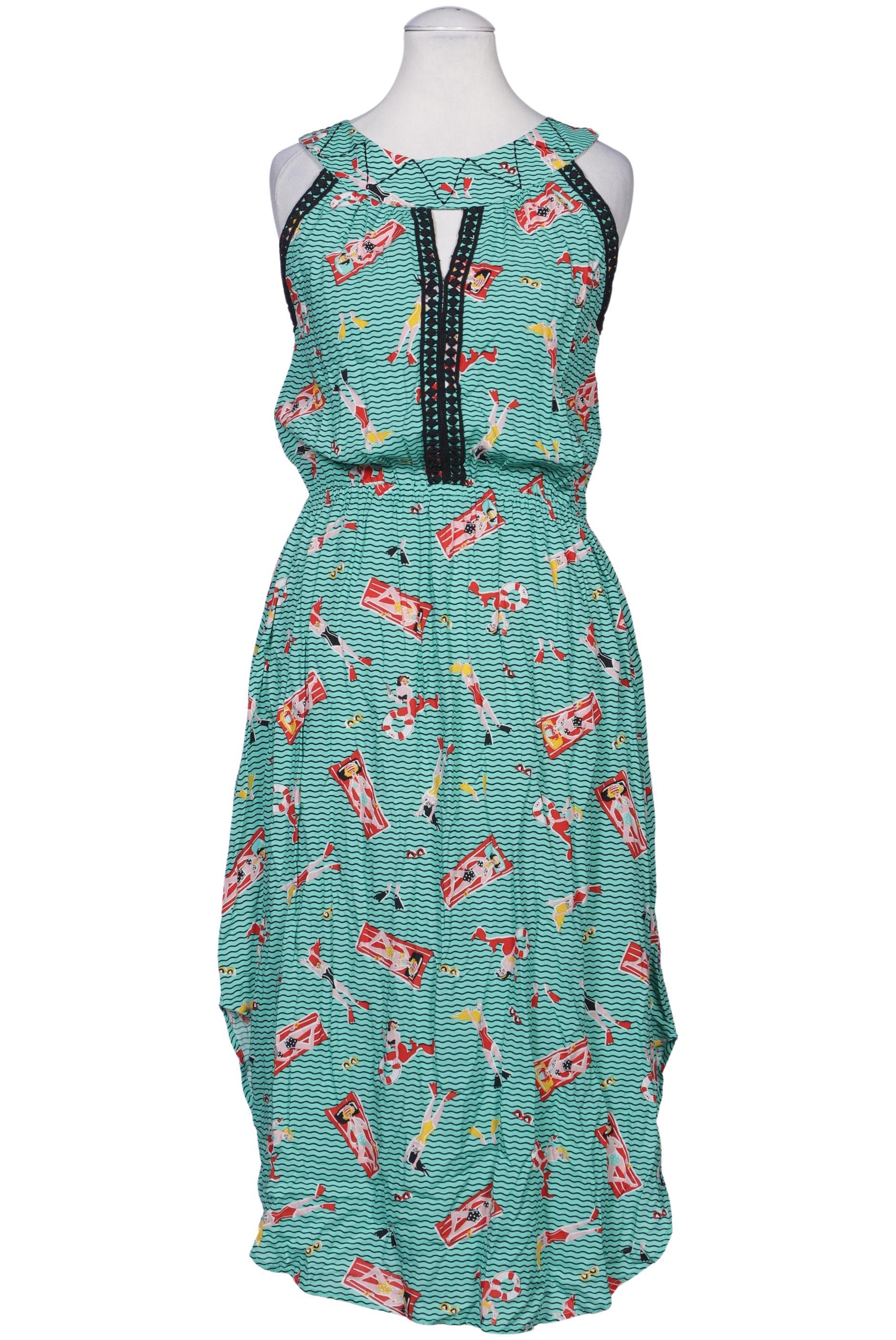 

Blutsgeschwister Damen Kleid, grün, Gr. 34