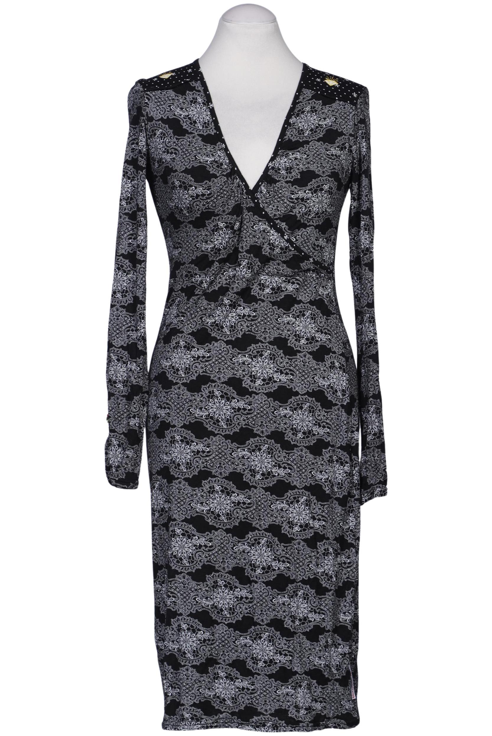 

Blutsgeschwister Damen Kleid, schwarz, Gr. 38