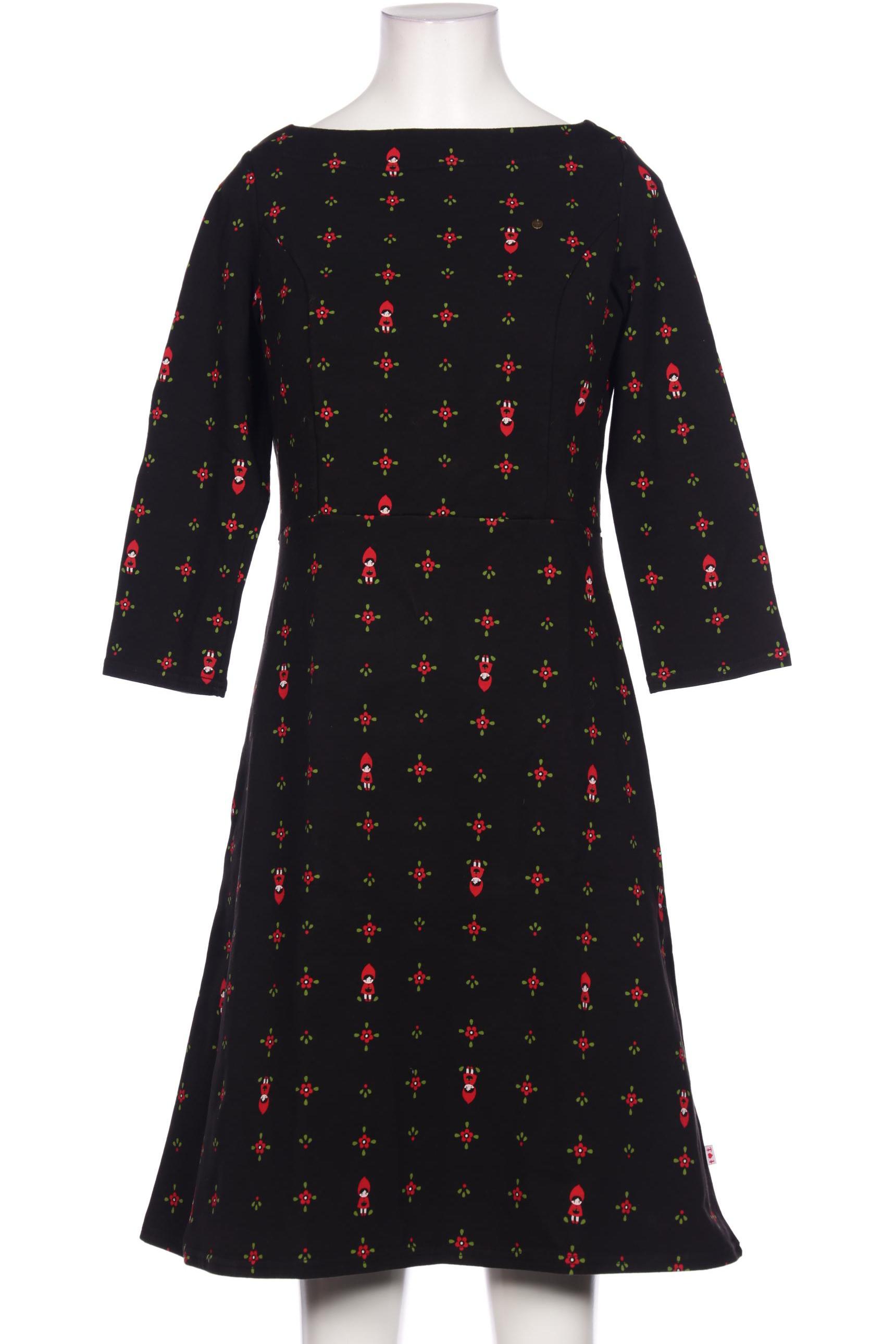 

Blutsgeschwister Damen Kleid, schwarz, Gr. 38