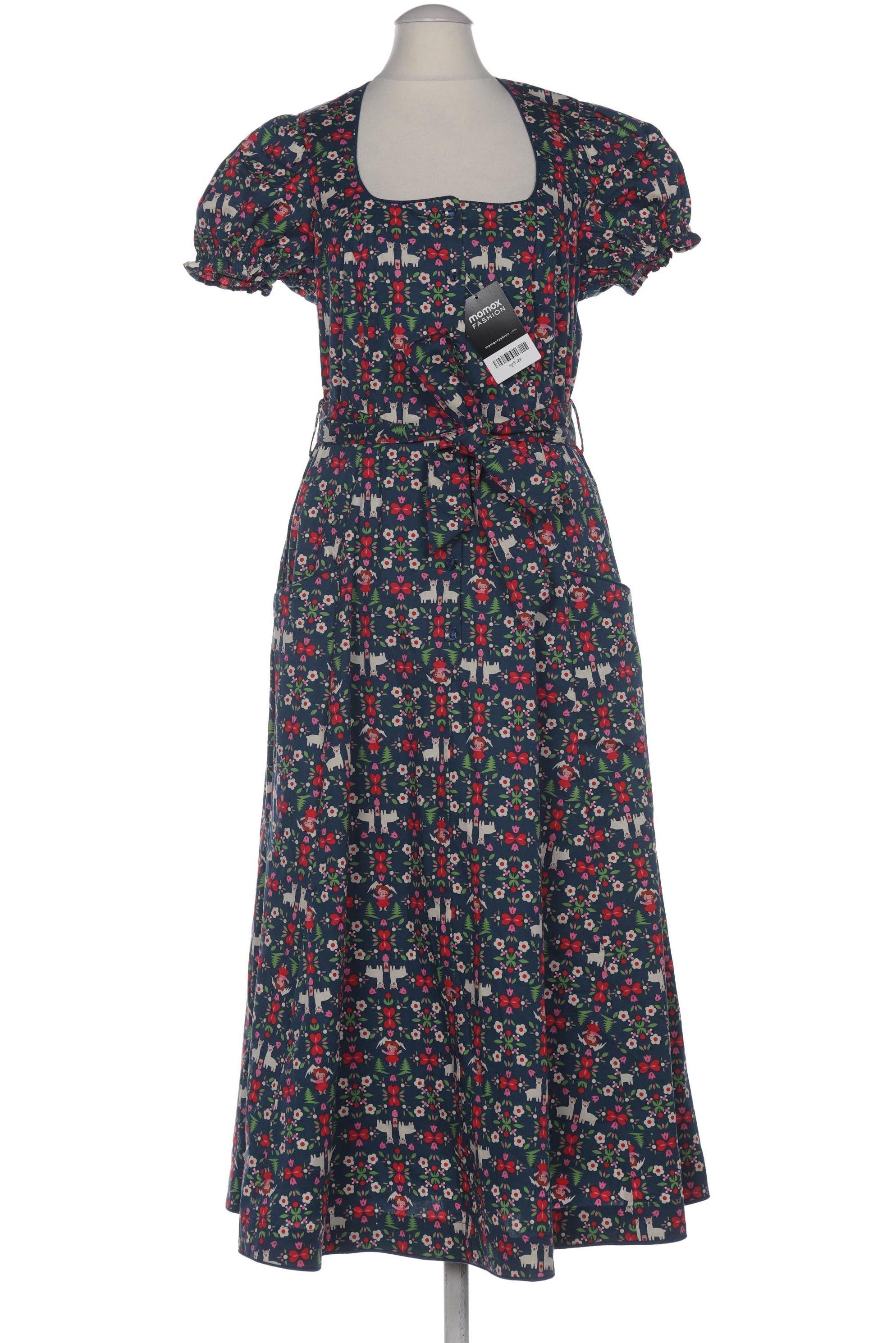 

Blutsgeschwister Damen Kleid, marineblau, Gr. 36