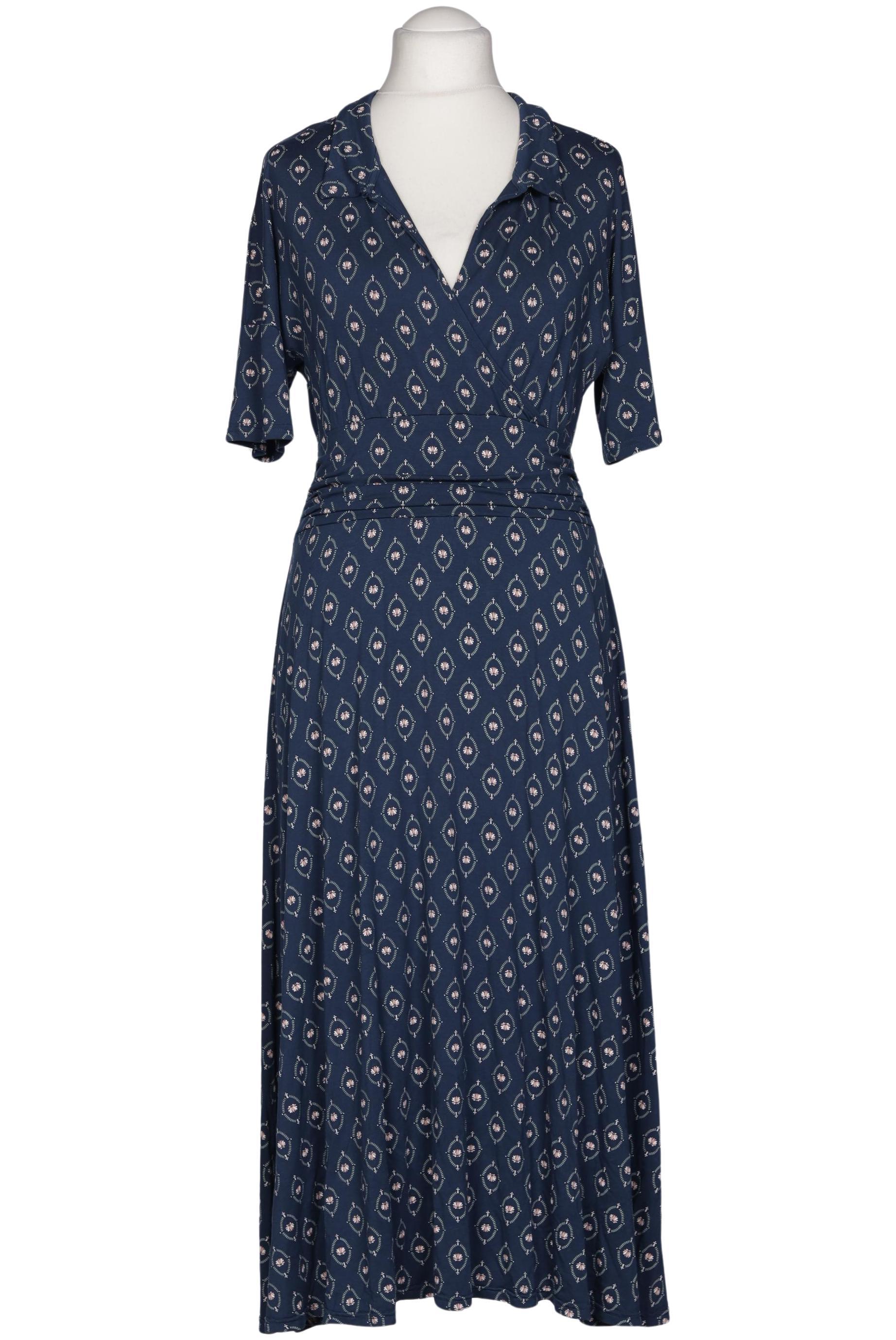 

Blutsgeschwister Damen Kleid, marineblau, Gr. 44