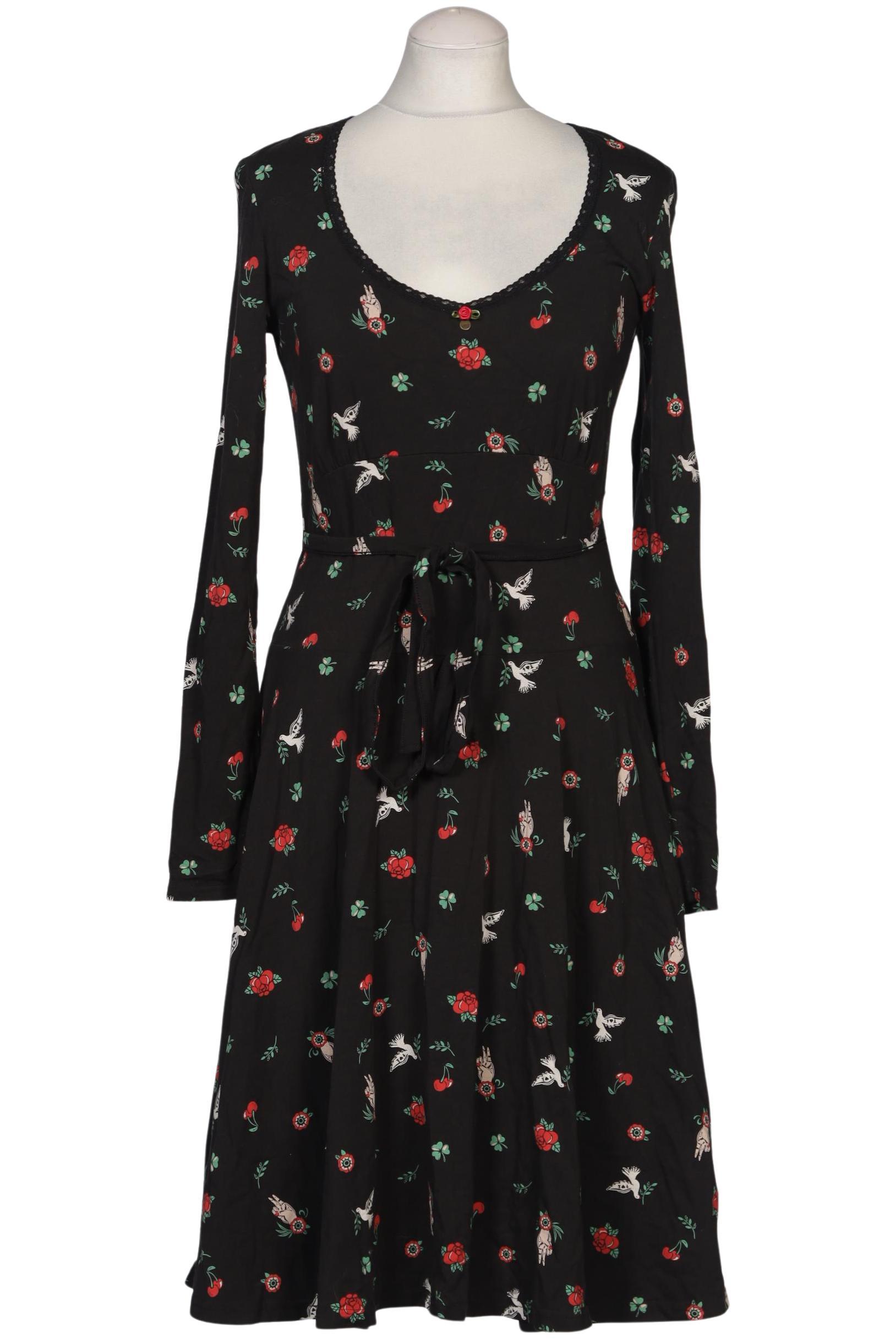 

Blutsgeschwister Damen Kleid, schwarz, Gr. 38