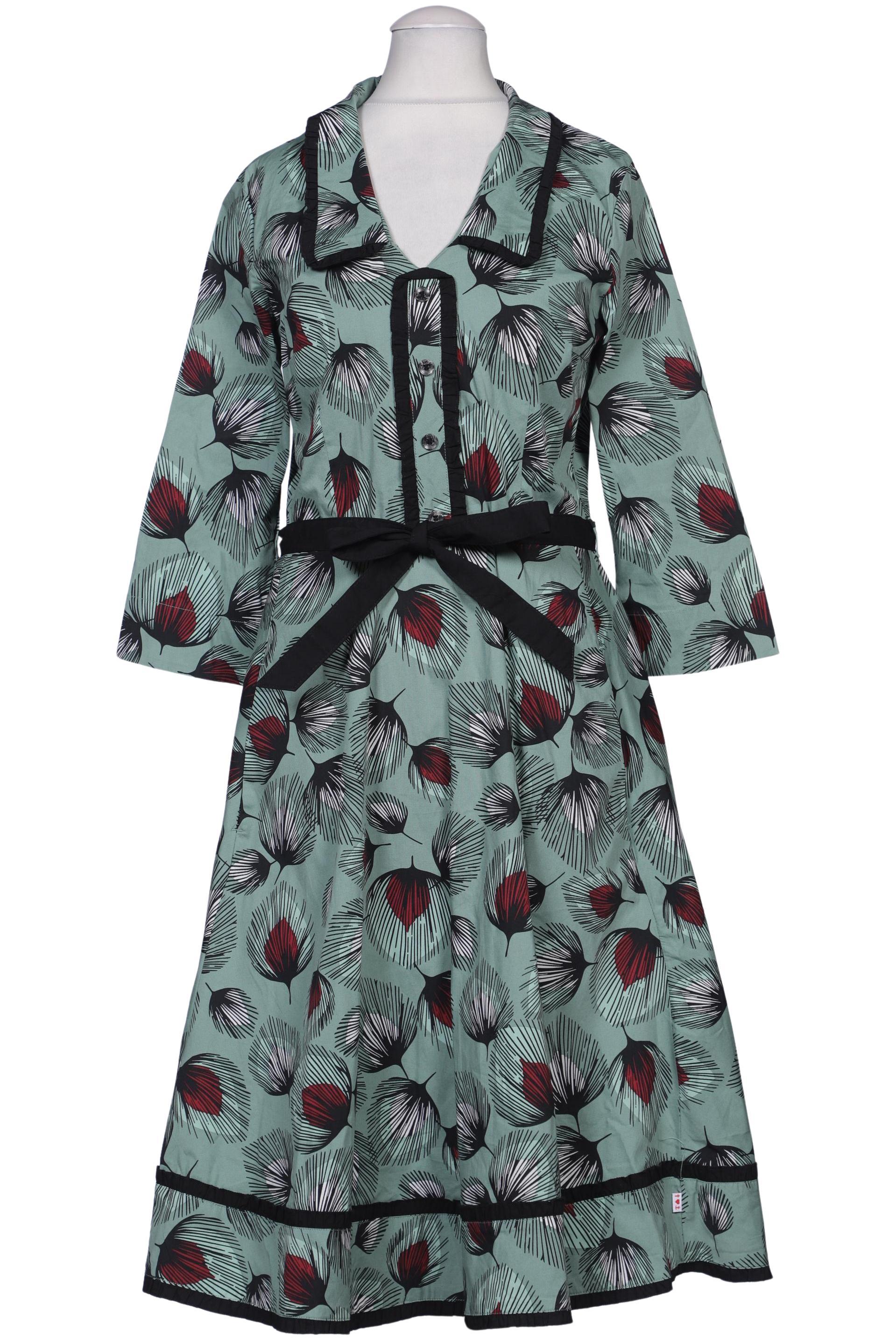 

Blutsgeschwister Damen Kleid, türkis, Gr. 36