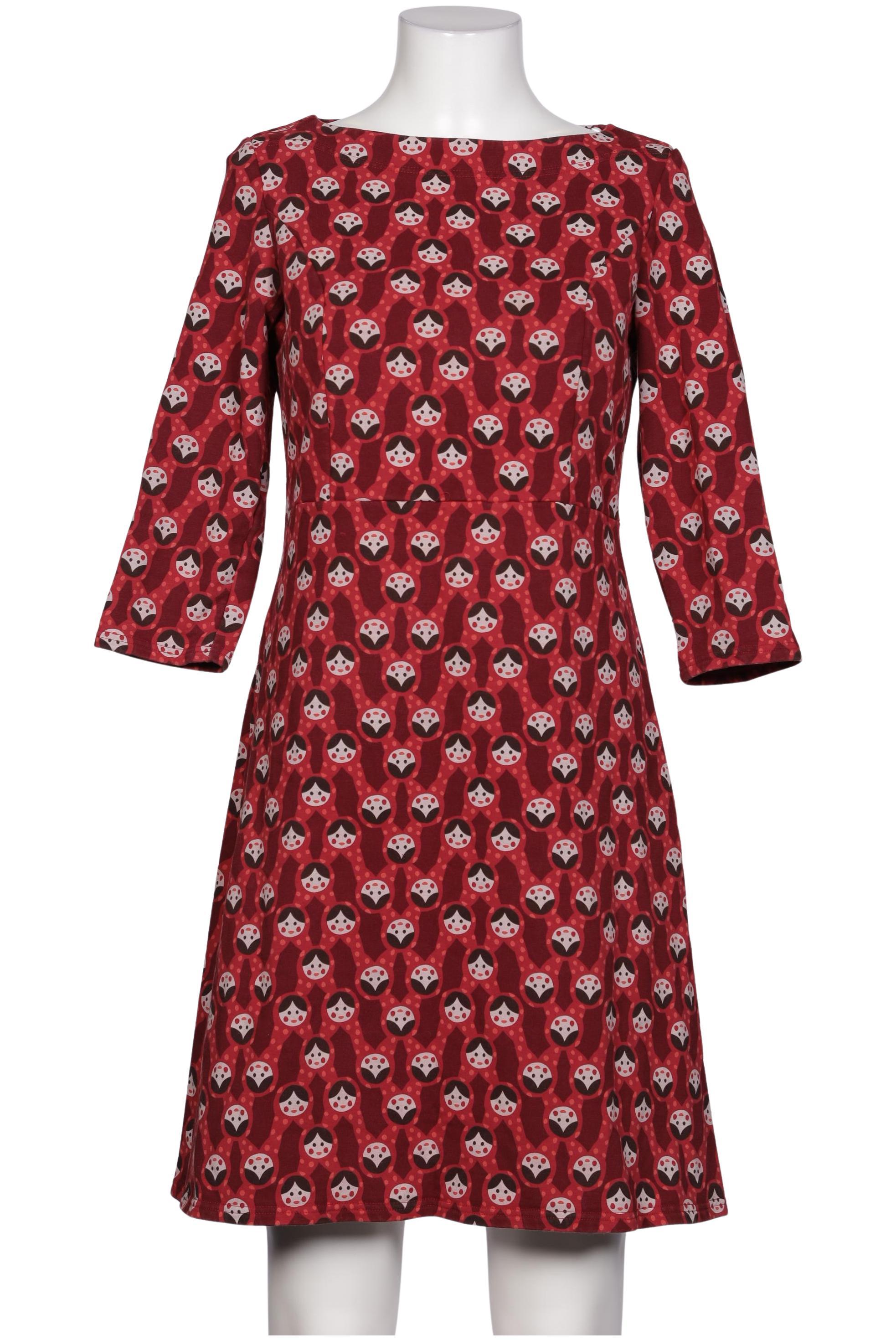 

Blutsgeschwister Damen Kleid, rot, Gr. 42