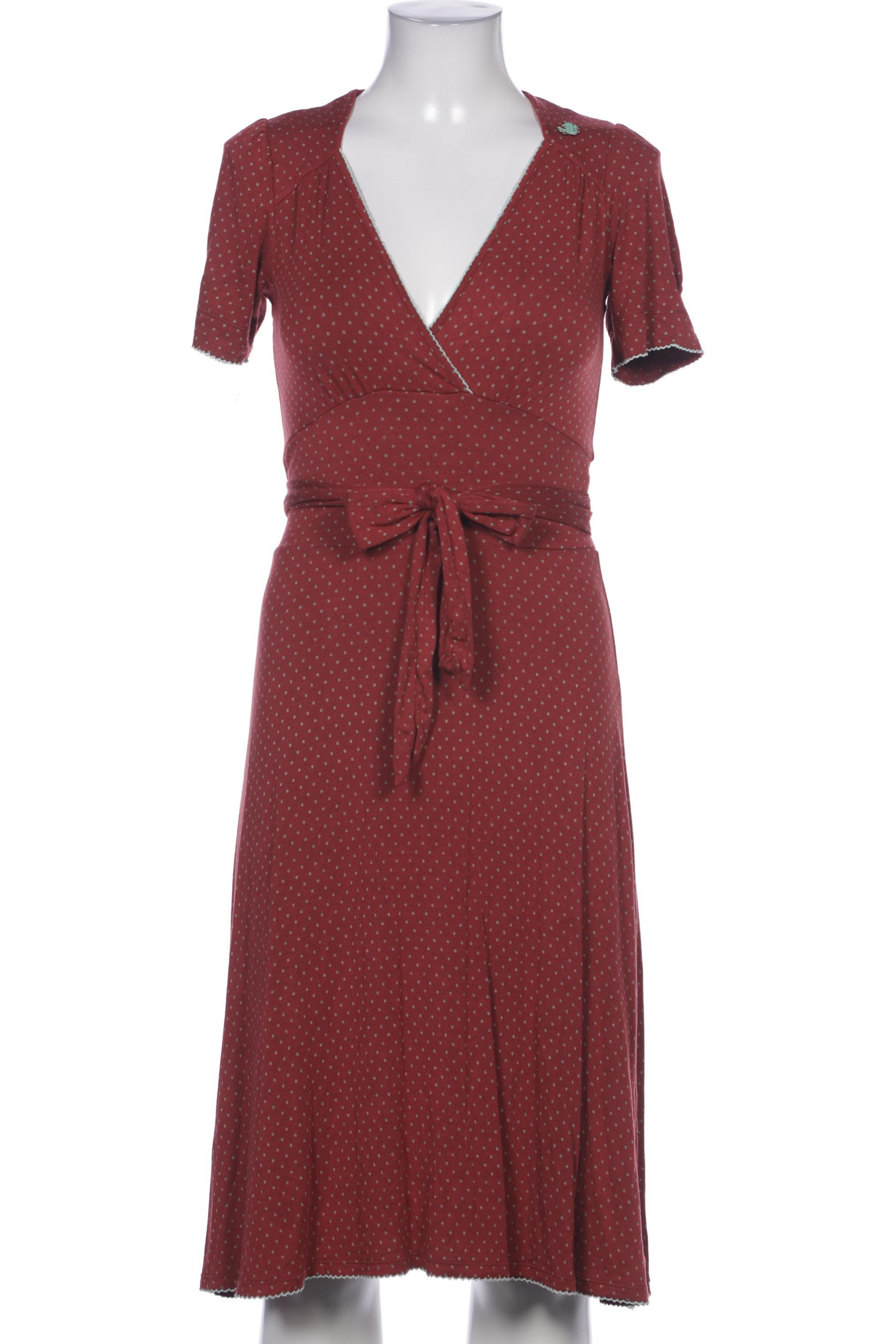 

Blutsgeschwister Damen Kleid, rot, Gr. 36