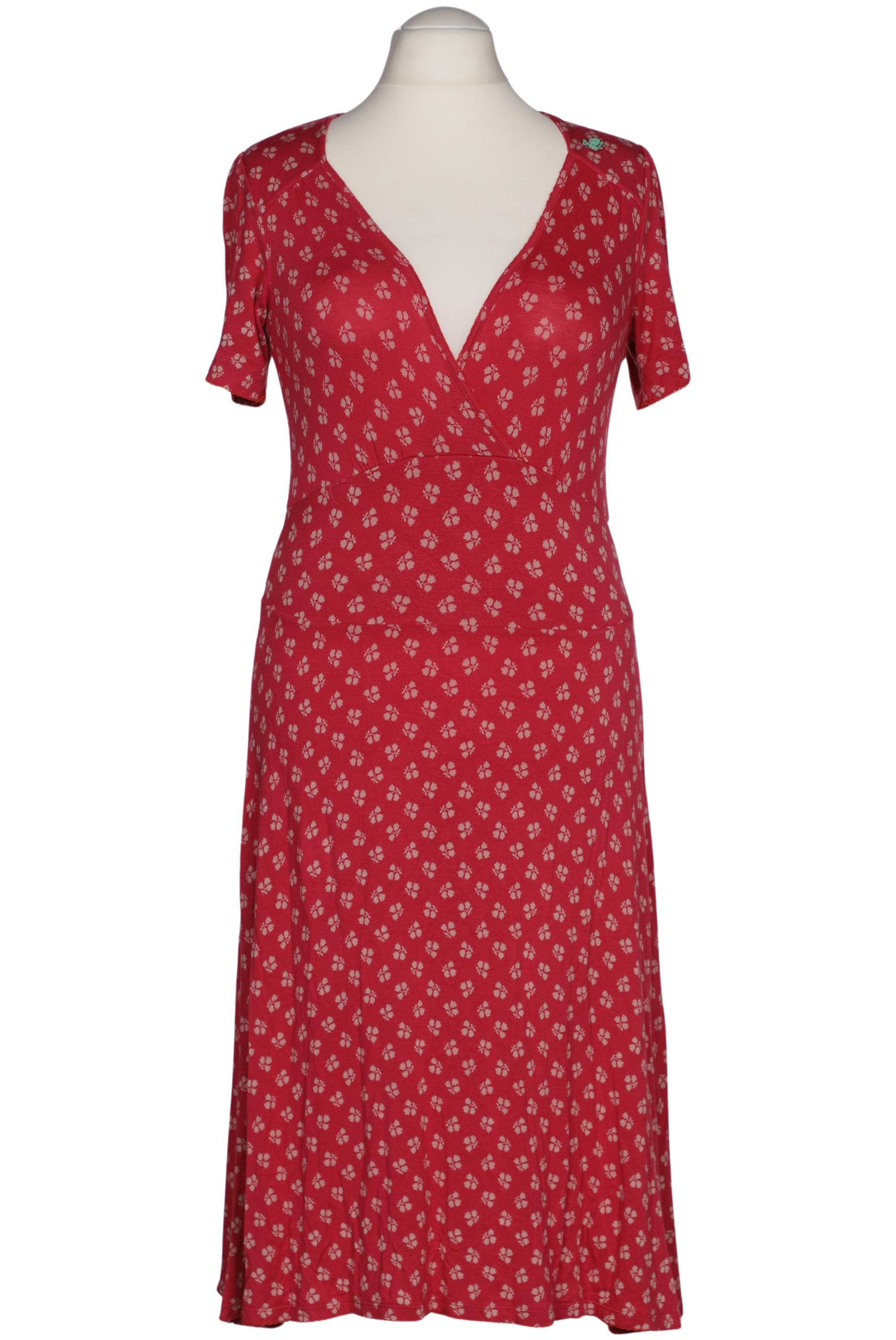 

Blutsgeschwister Damen Kleid, rot, Gr. 38