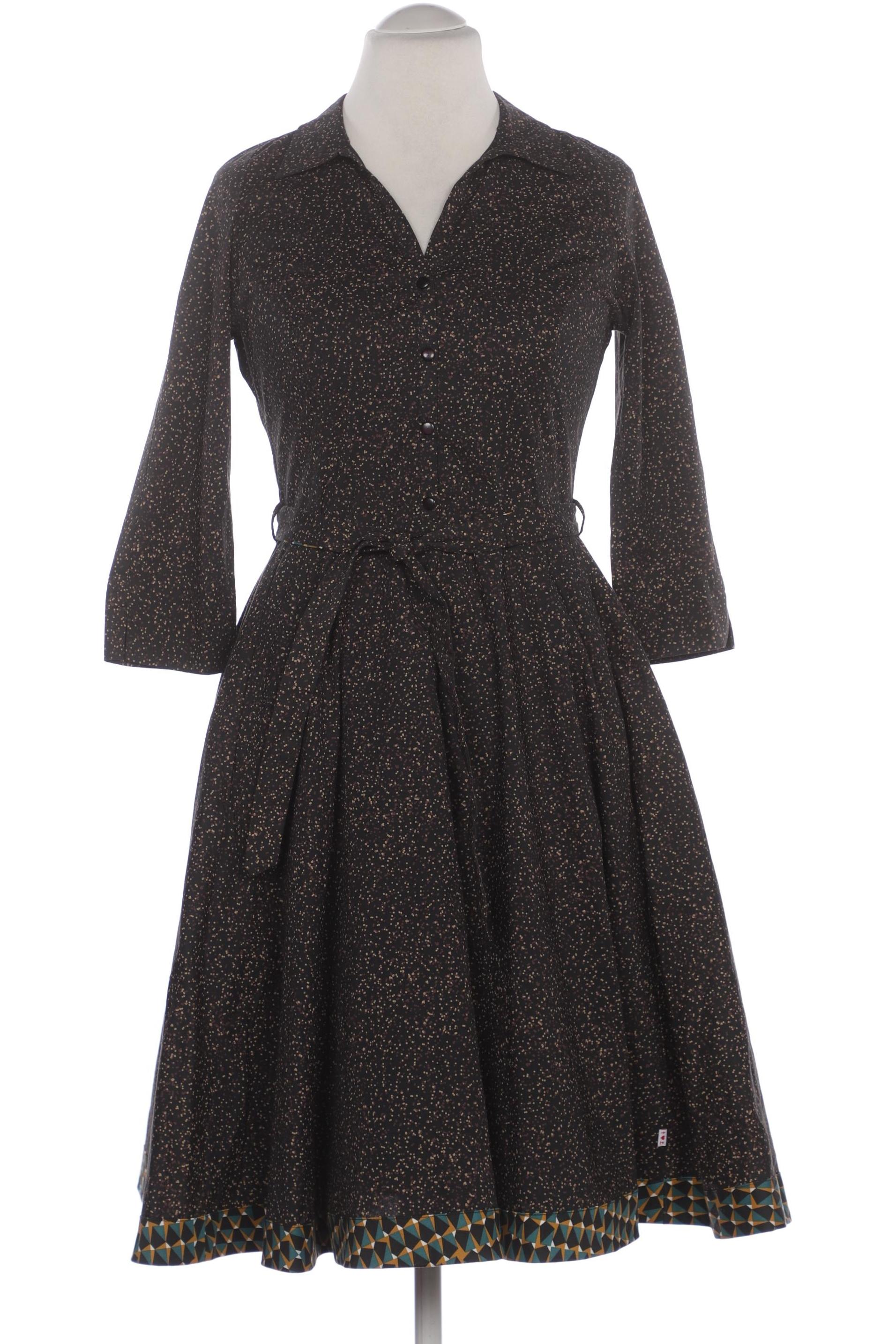 

Blutsgeschwister Damen Kleid, schwarz, Gr. 38